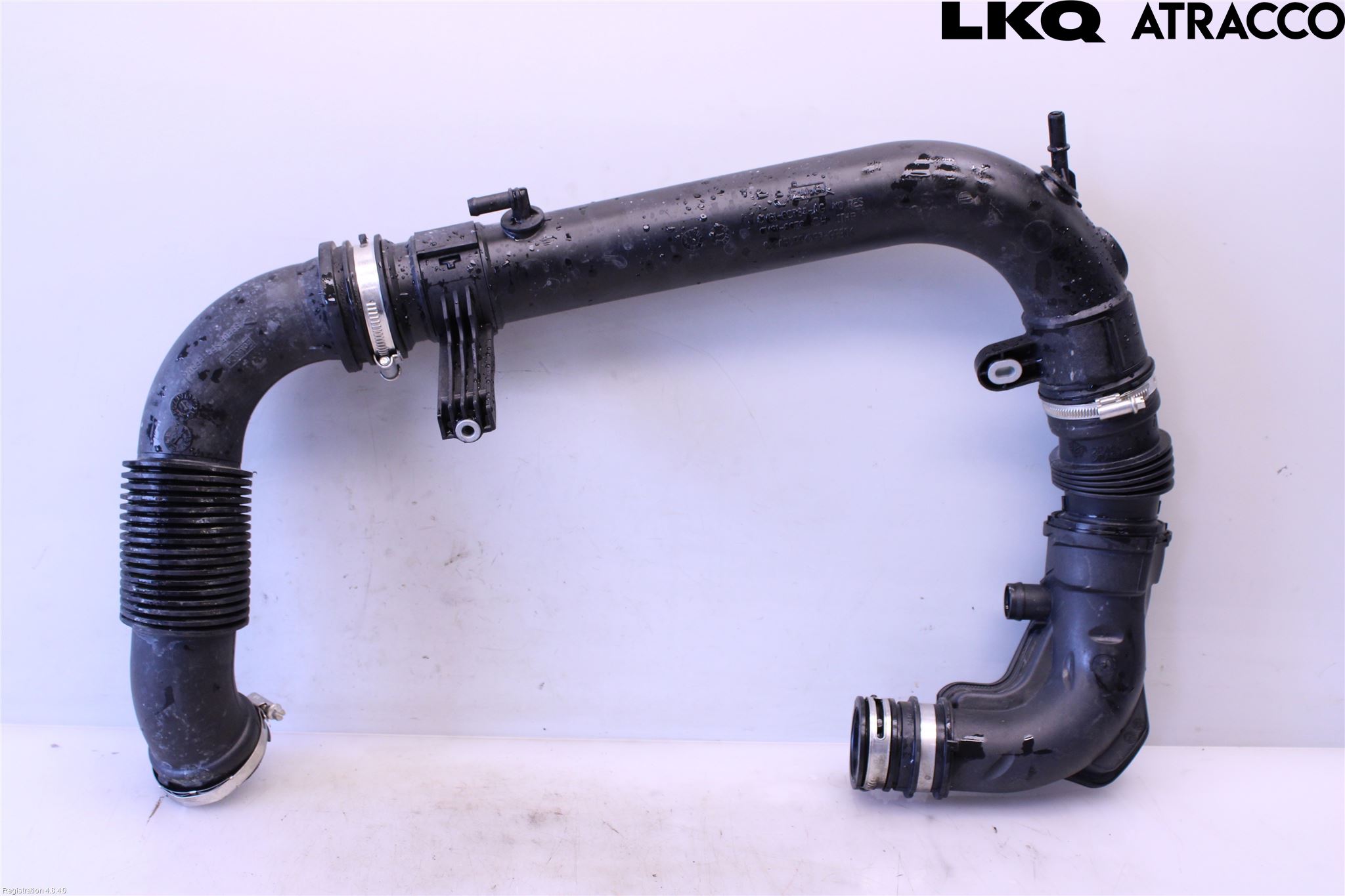Ford C-MAX ll 15-19 Inns Gummibelg - Slange
