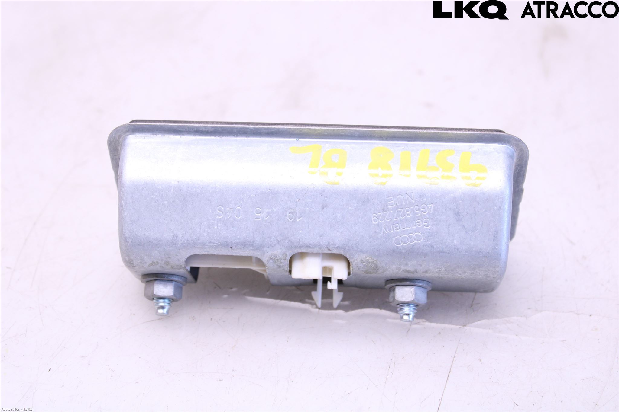 Audi Q3 8U 12-18 Bakluke Handtak Ytre