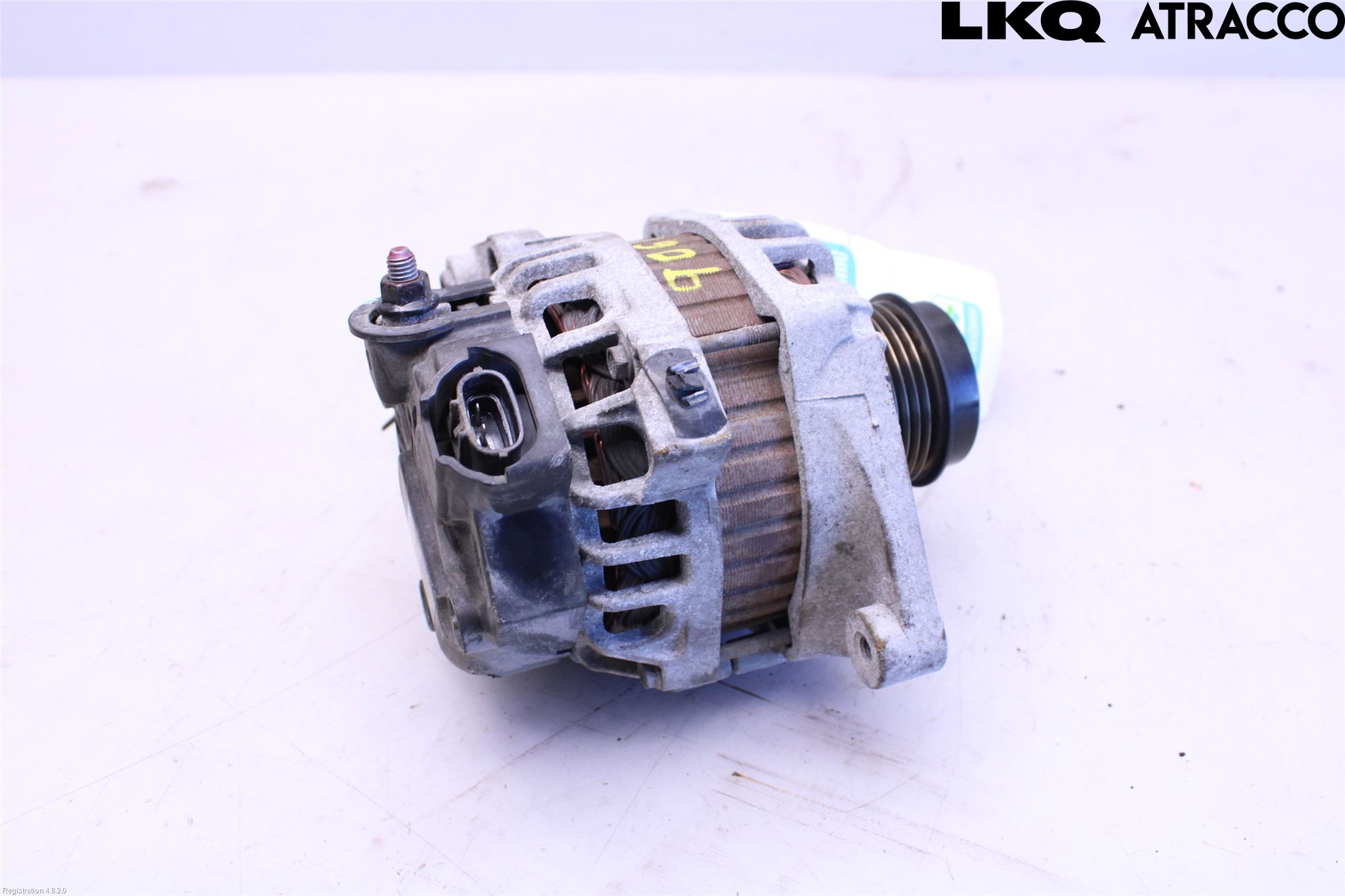 Hyundai i20 PB 09-14 Dynamo