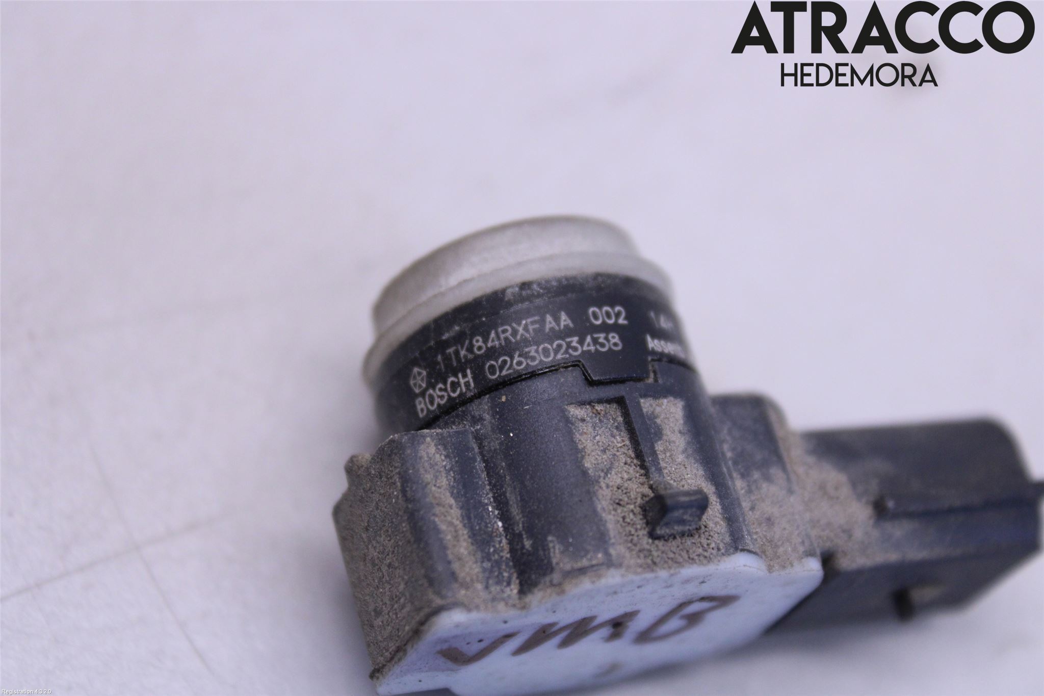 Jeep COMPASS Sensor Ryggesensor