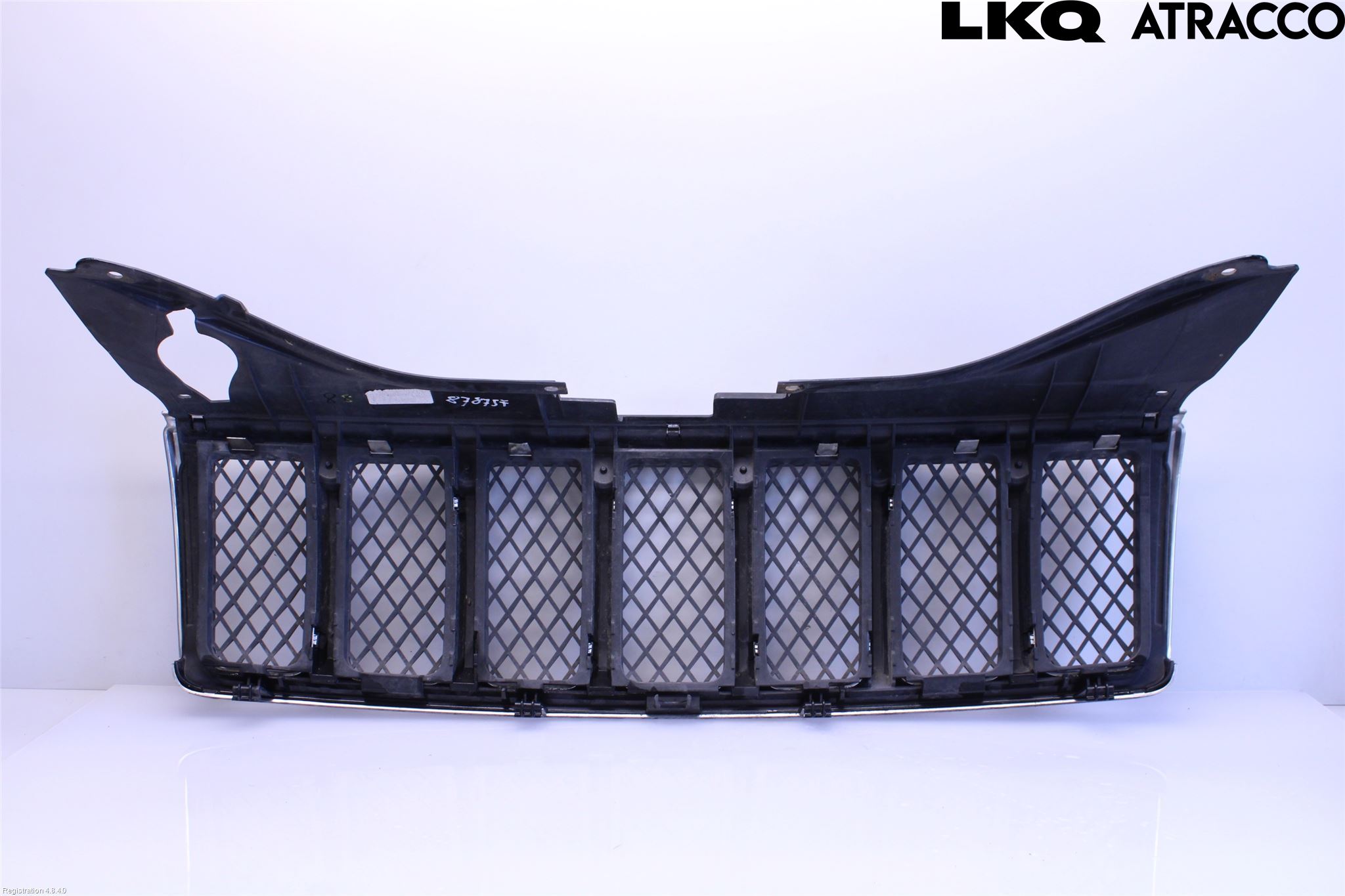 Jeep GRAND CHEROKEE 05-10 Grill Komplett