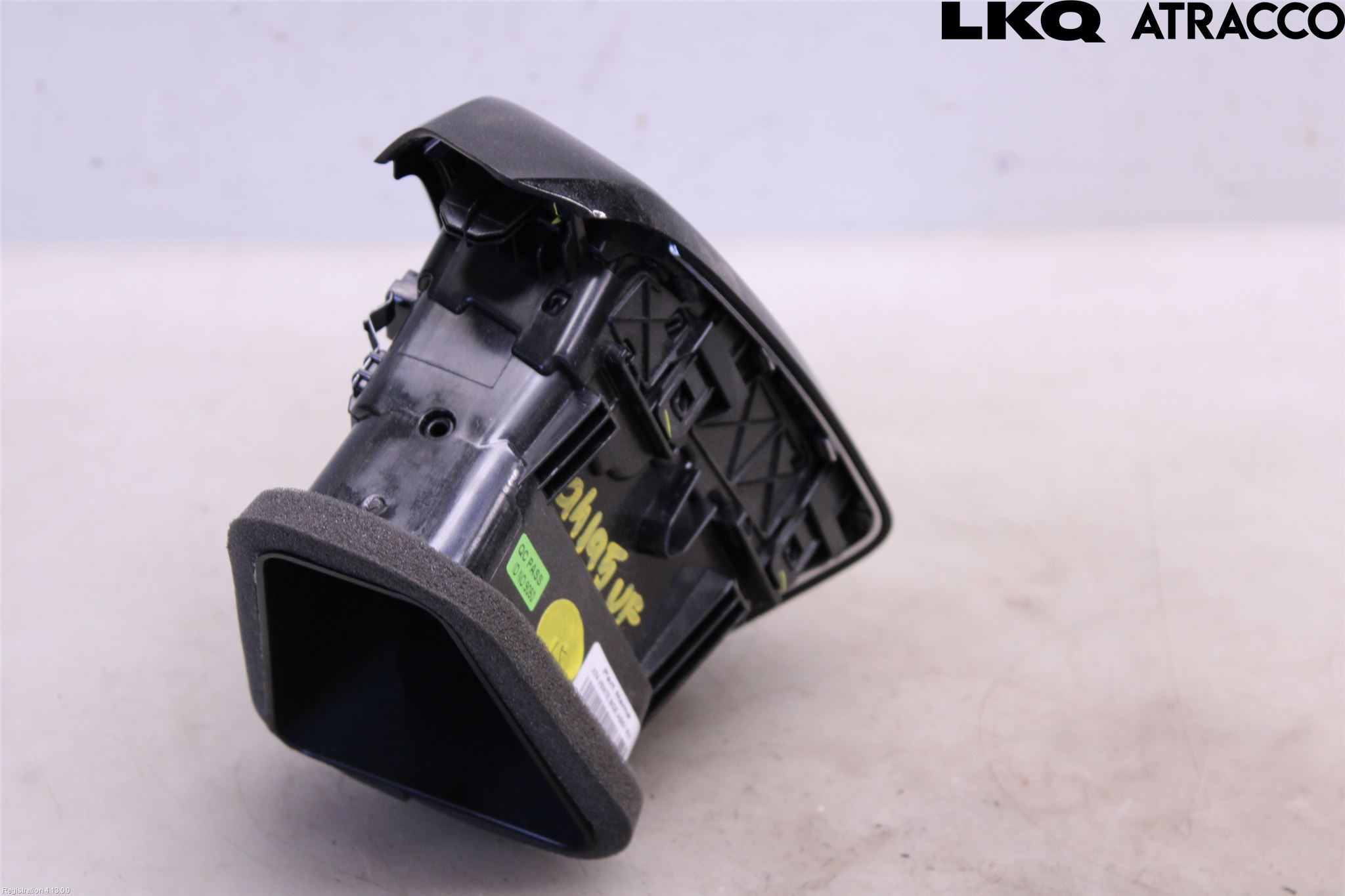 Citroen DS 7 CROSSBACK 19-23 Dashbord Kanal - Dyse