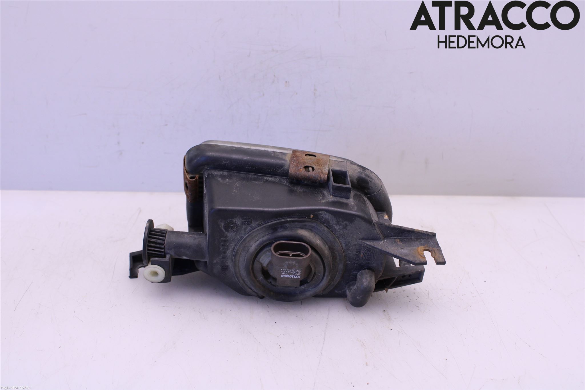 Mercedes-Benz MB C (203) 00-07 Frontlykt-Kurve-Tåkelys