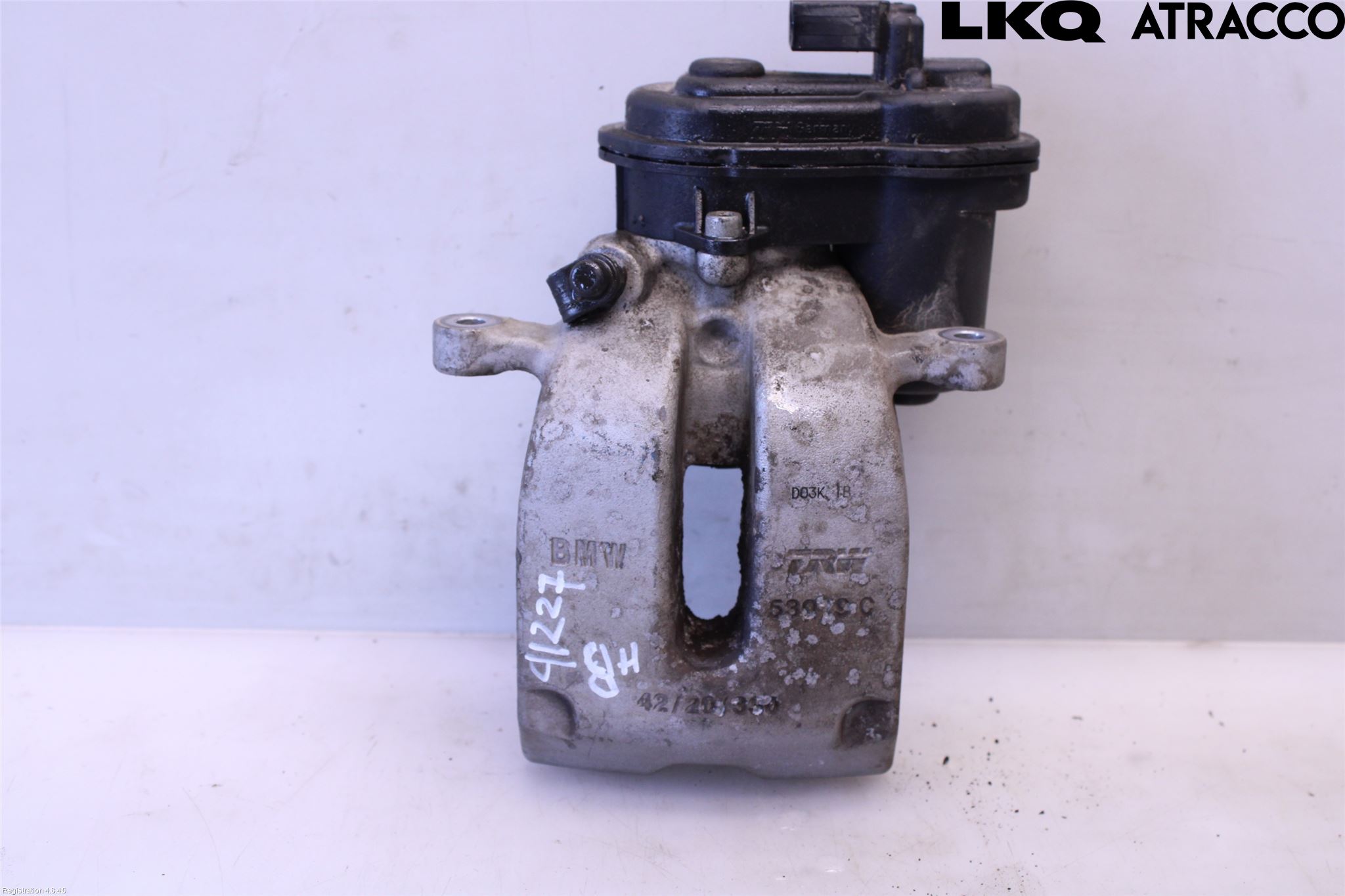BMW 5 G30/G31/F90 17-23 Bremsecaliper Bak Høyre