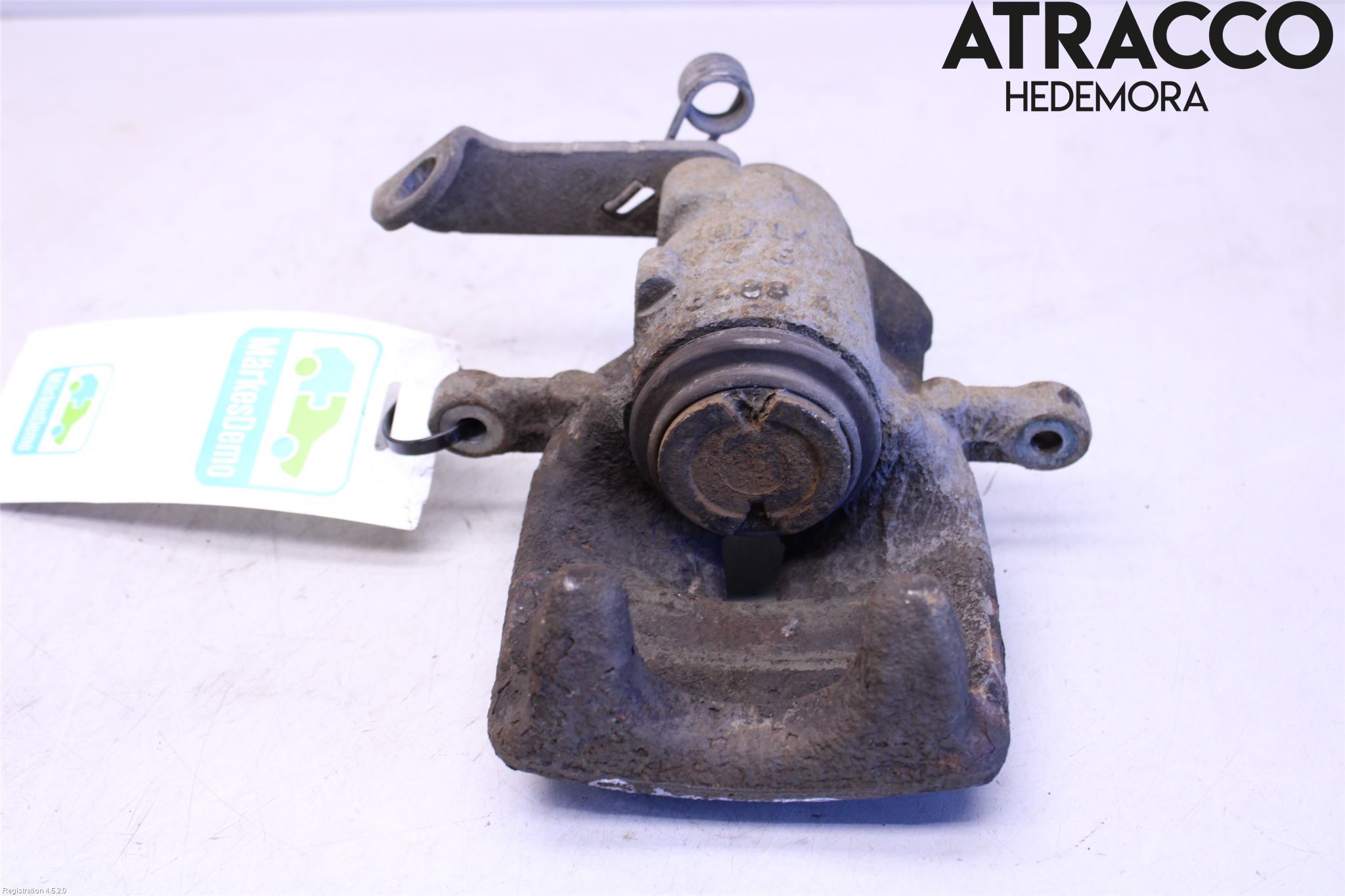 Citroen JUMPY/E-JUMPY 16- Bremsecaliper Bak Venstre