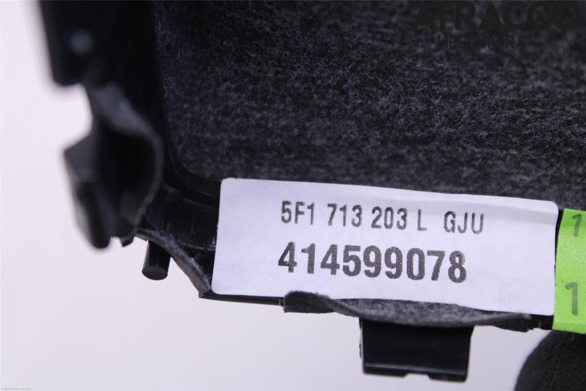 Seat LEON 13-20 Gearspak Mansjett
