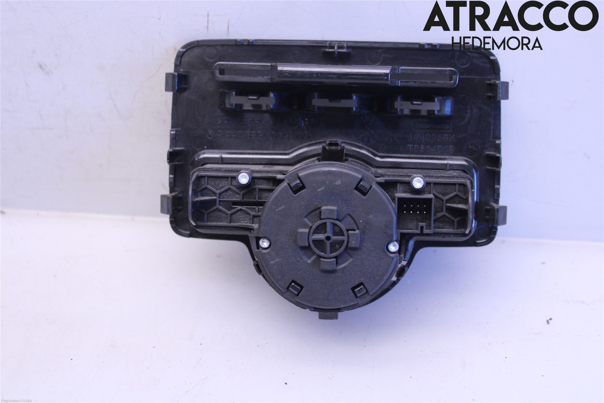 Mercedes-Benz MB VITO/V-KLASS (W640,W447,W448) 14- Bryter Hovedlys