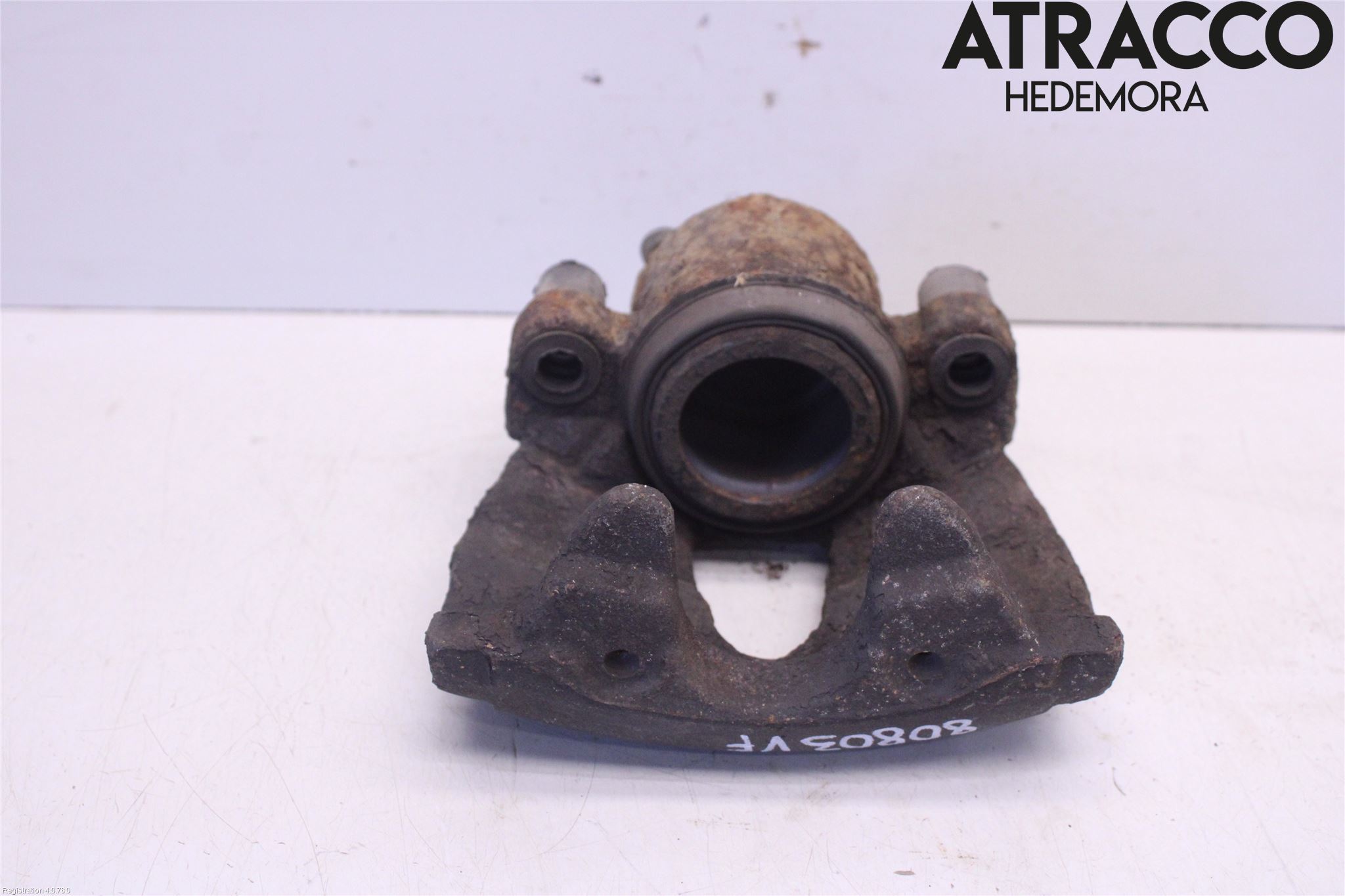 Ford FOCUS     04-07 Bremsecaliper Foran Venstre