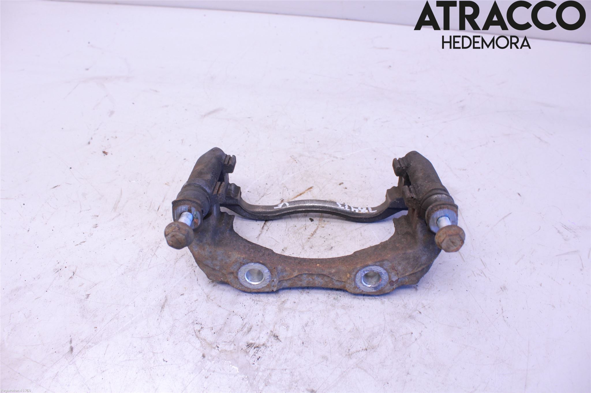 Citroen C3 10-17 Bremsecaliper Feste Holder