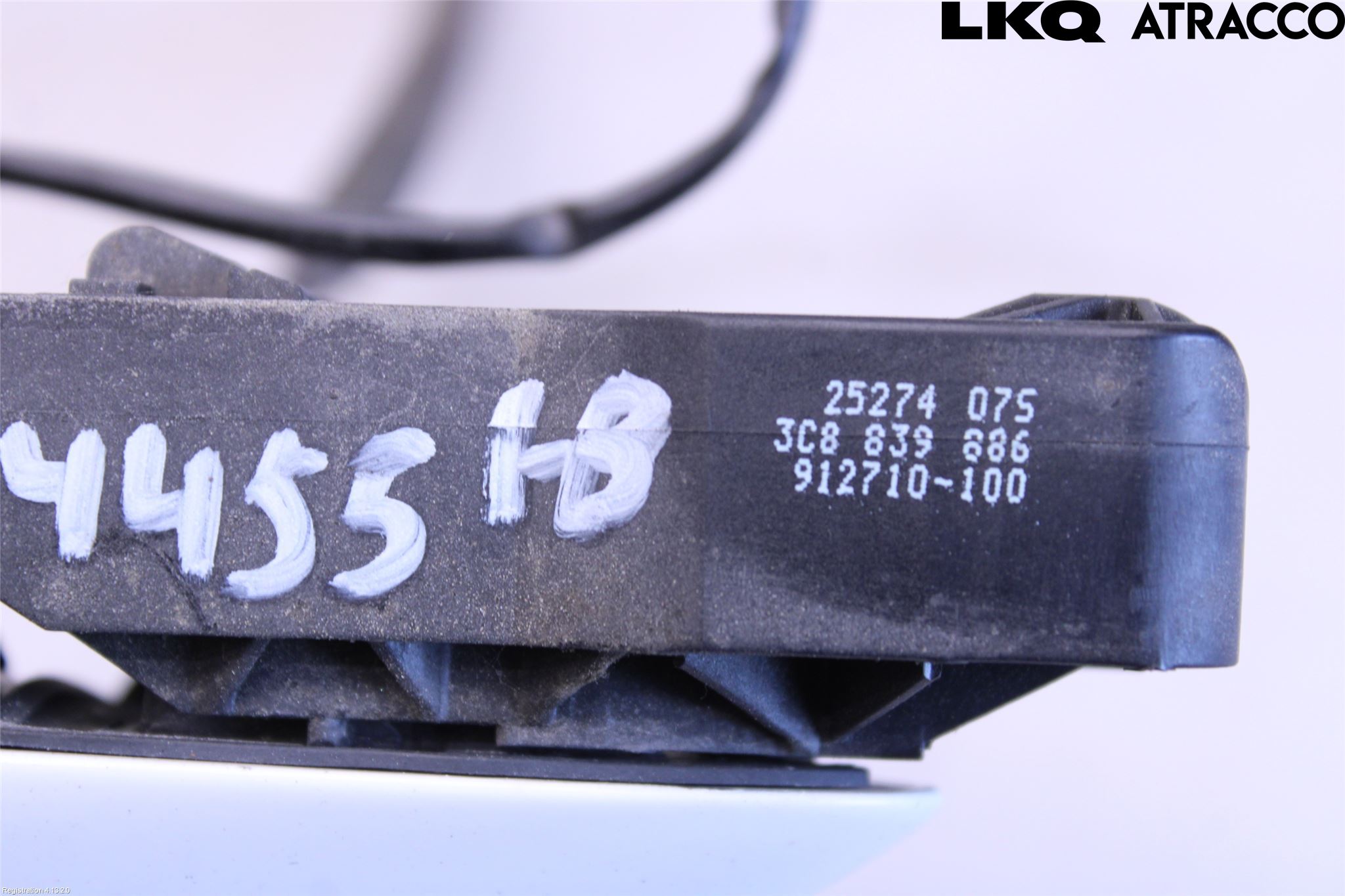 Volkswagen VW PASSAT CC 08-16 Dørhandtak Ytre Høyre