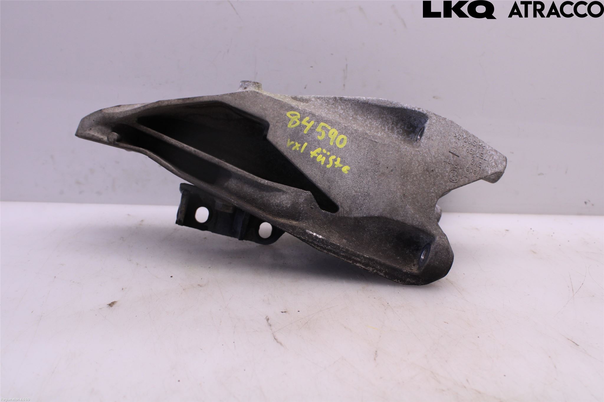 Volkswagen VW TRANSP/CARAVELLE (T6) 16-22 Gearkasse Feste Stål-Alu