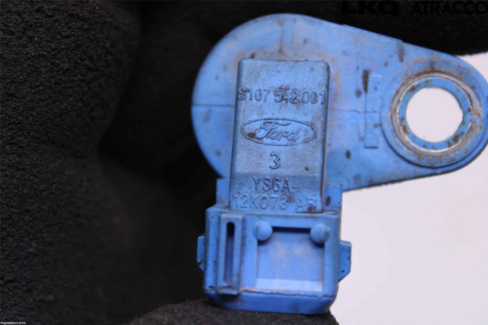 Ford FIESTA 13-17 Giver Turtall - Tenning