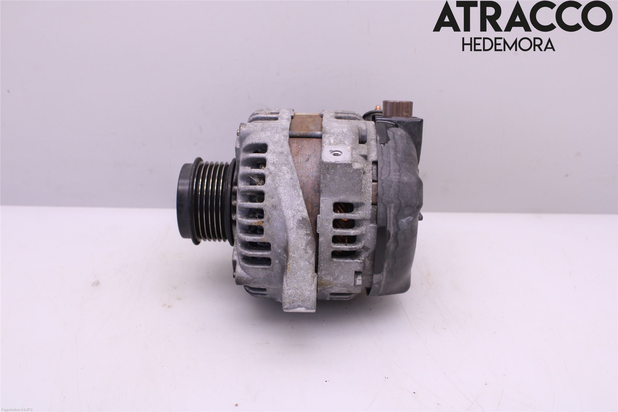 Toyota URBAN CRUISER Dynamo