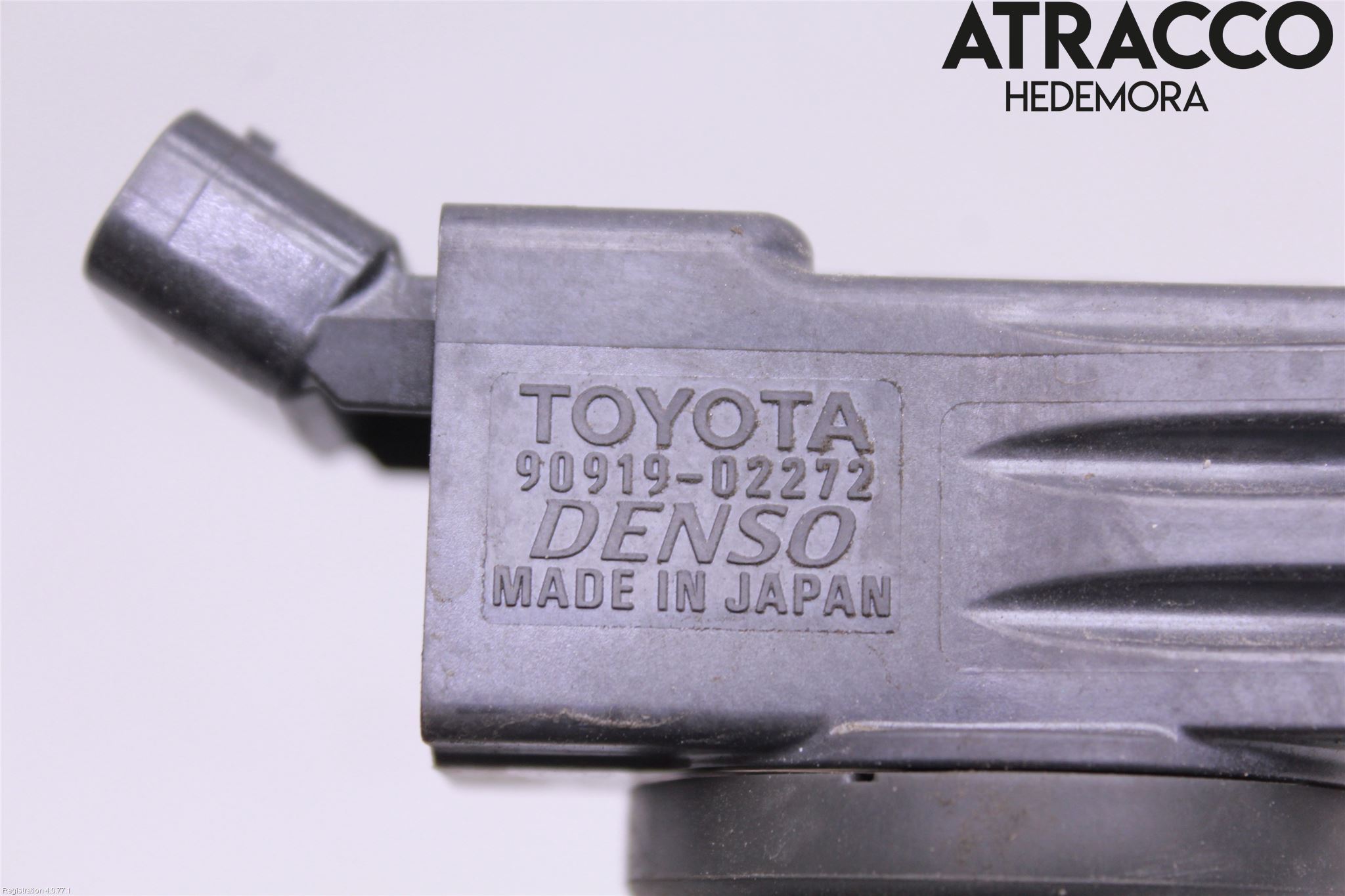 Toyota C-HR 16-23 Coil