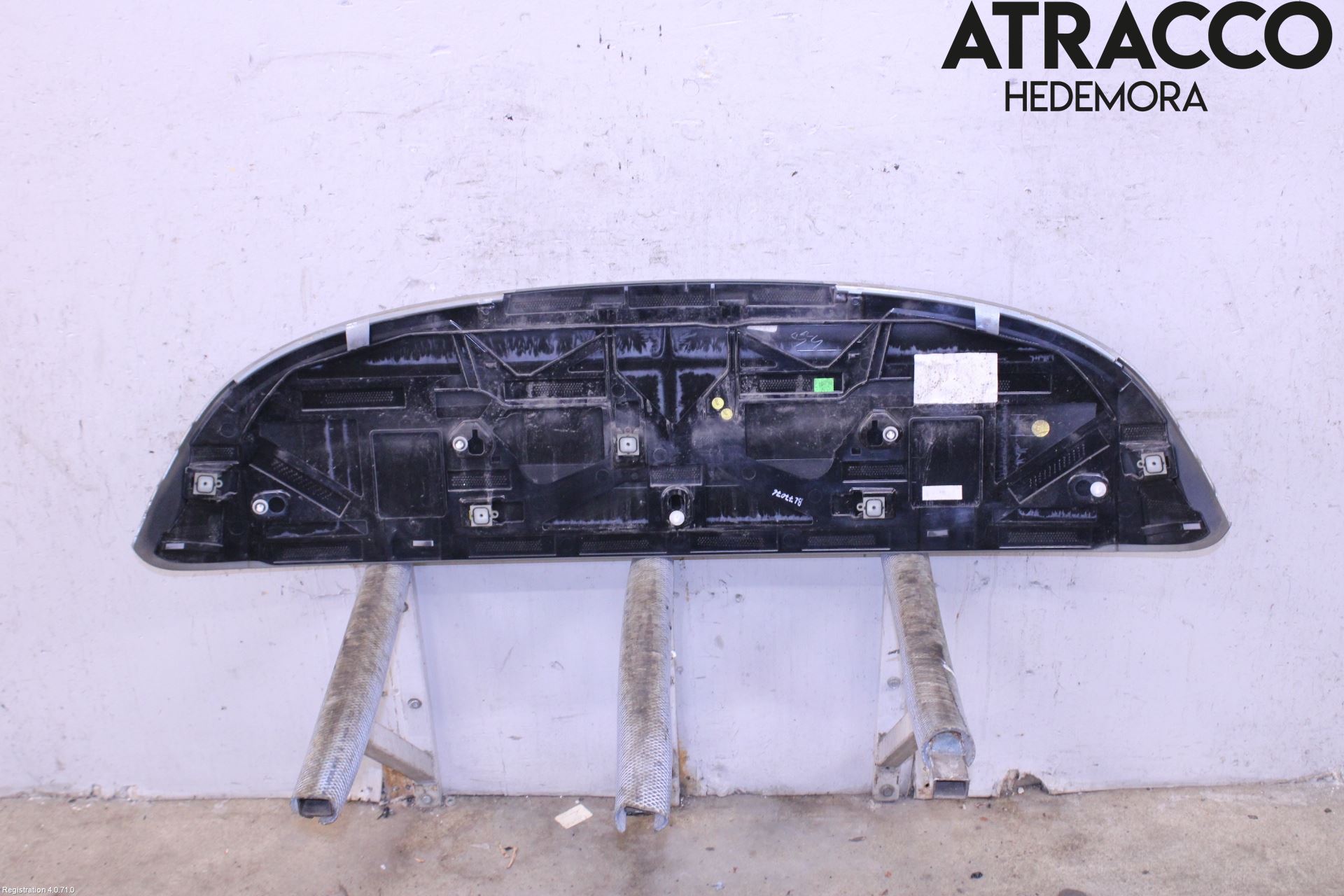 BMW 2 F45 Active Tourer 14-21 Spoiler Bakluke