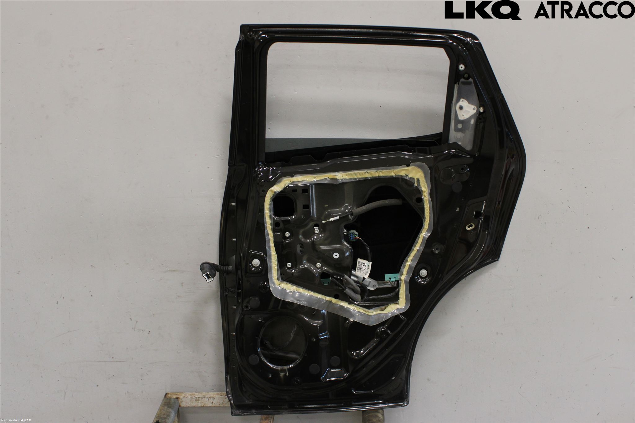 Nissan JUKE 14-19 Dør 4D Bak Høyre