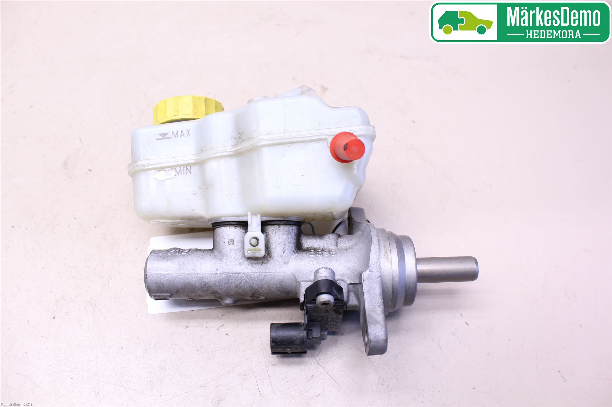 Volkswagen VW POLO 10-17 Brems Hovedsylinder