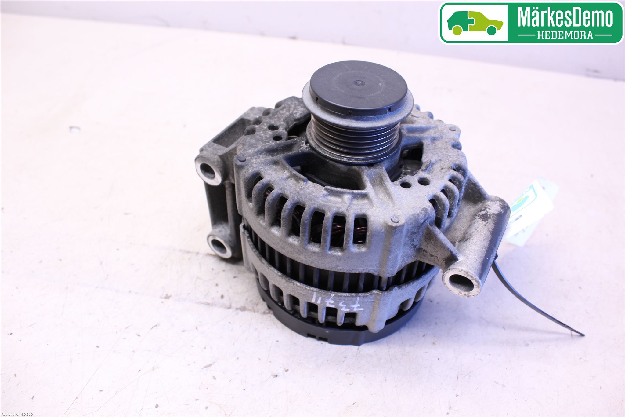 Ford MONDEO 07-15 Dynamo