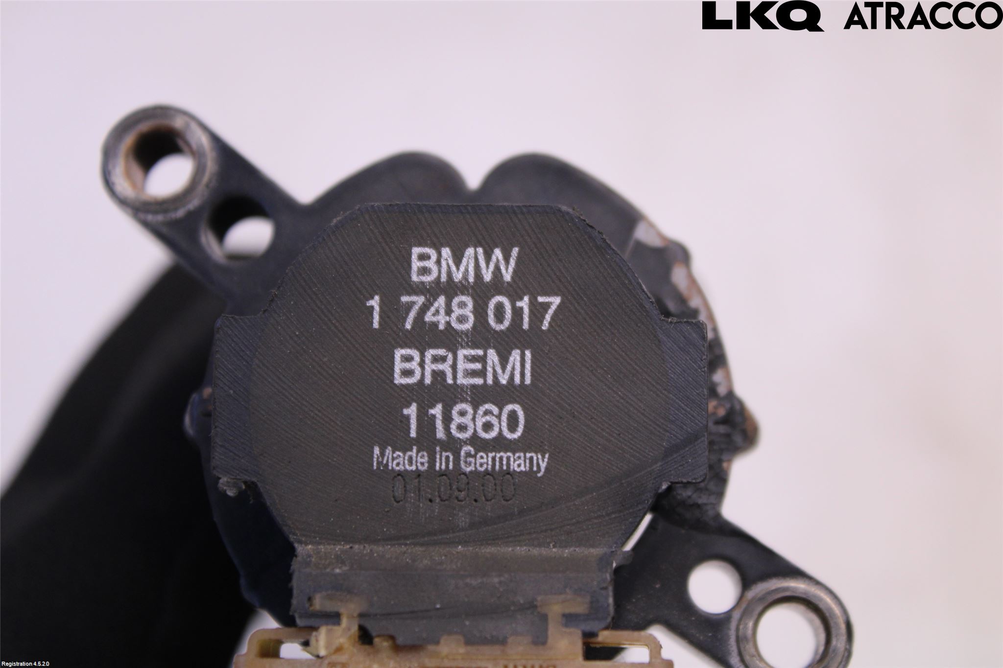 BMW 3 E46      98-05 Coil