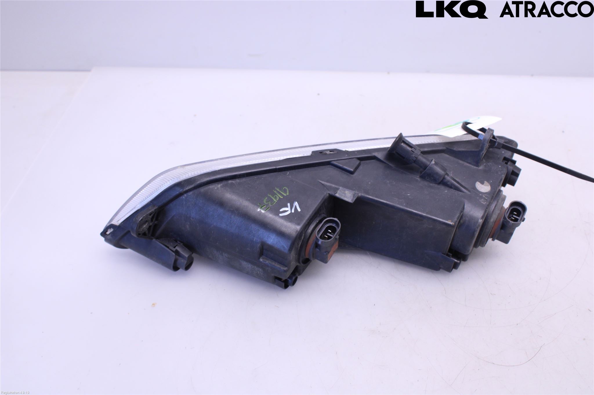 Volkswagen VW PASSAT 11-14 Frontlykt-Kurve-Tåkelys