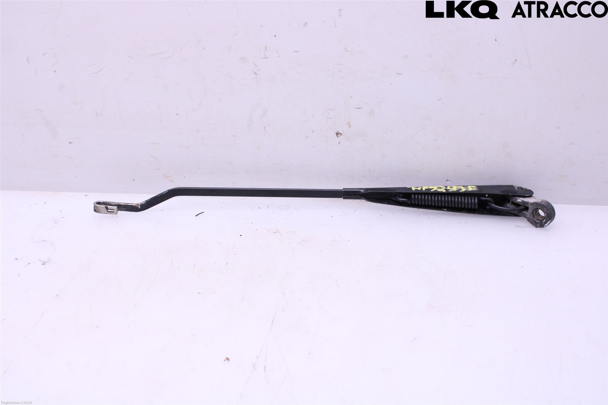 Nissan NAVARA 98-05 Viskerarm-Armer Frontrute