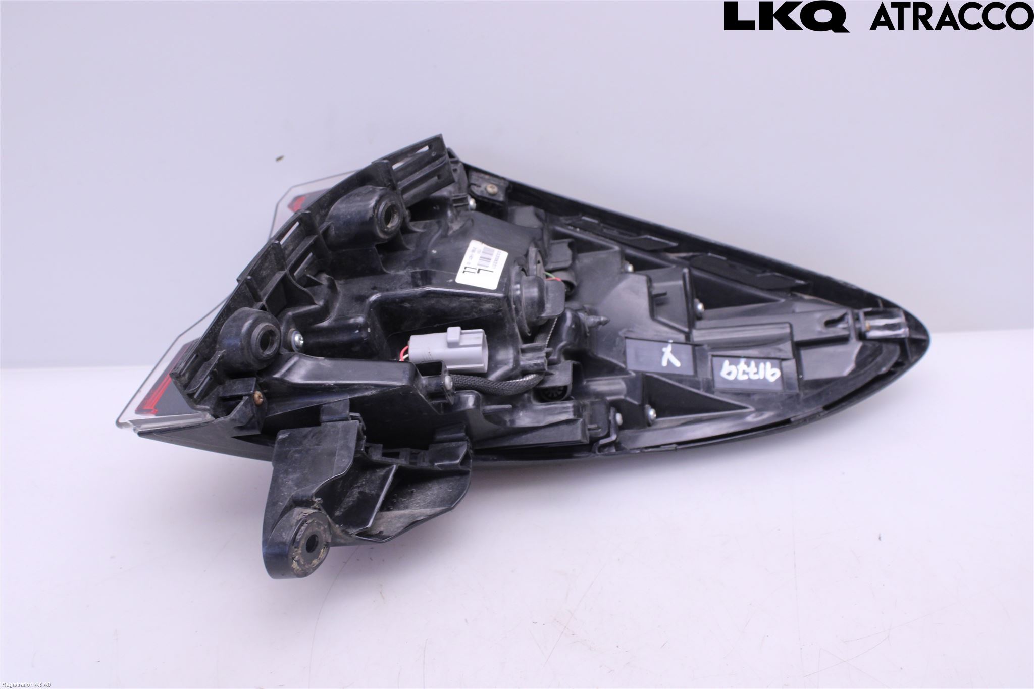 Toyota C-HR 16-23 Baklykt Venstre