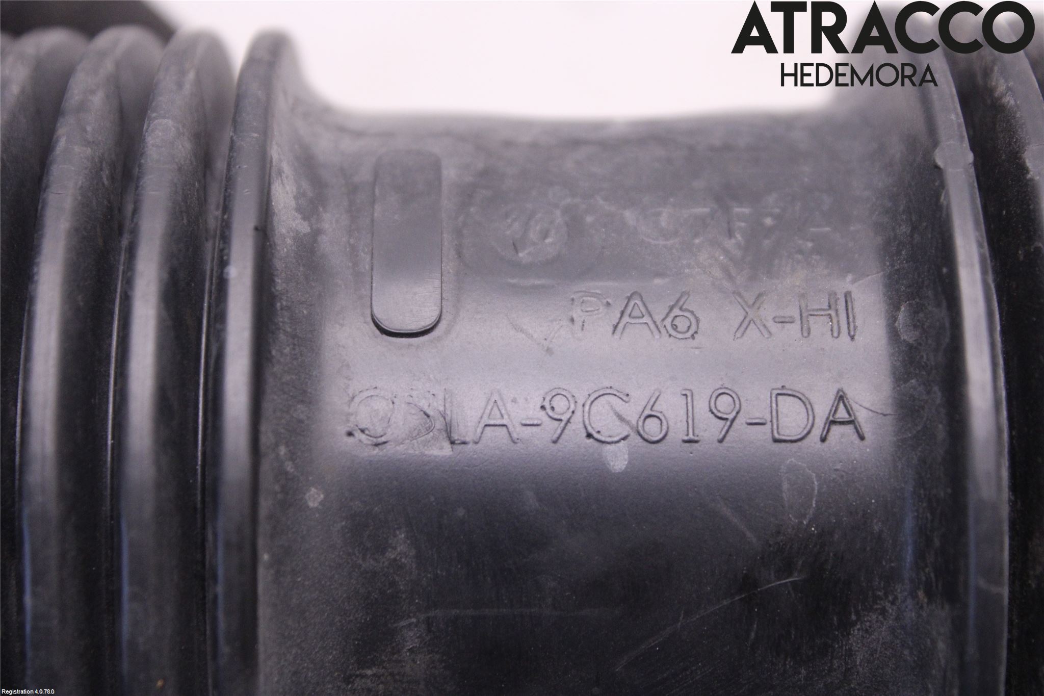 Landrover RANGE ROVER SPORT (L494) 14-22 Inns Gummibelg - Slange