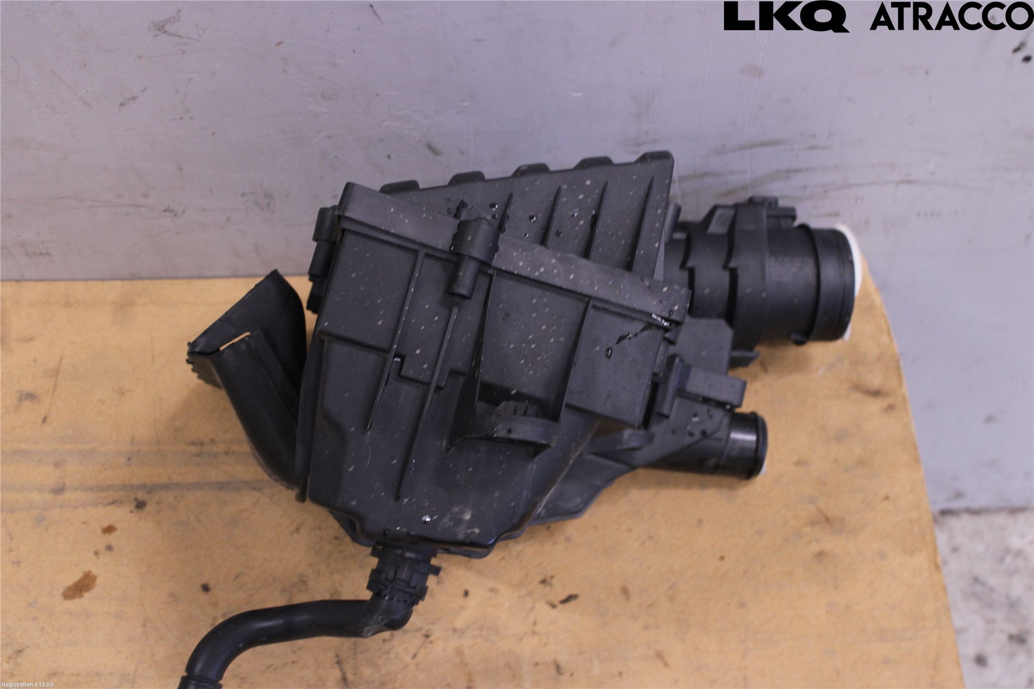 Volkswagen VW TIGUAN ALLSPACE 18- Luftfilter Boks
