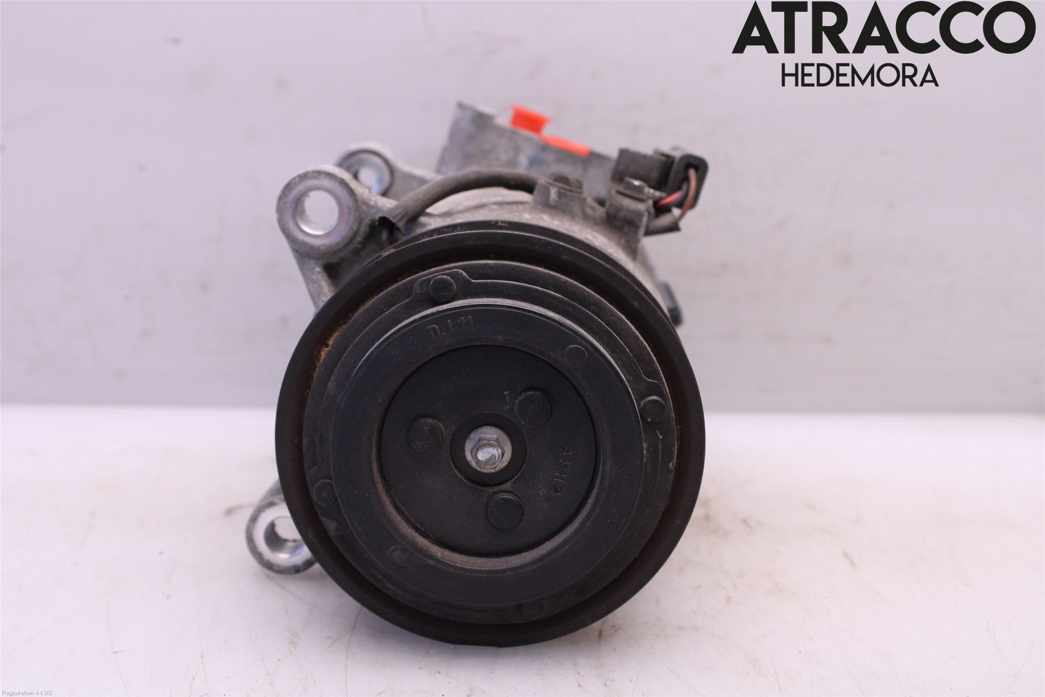 BMW 5 F10/F11/F18 09-17 Varme Ac Kompressor