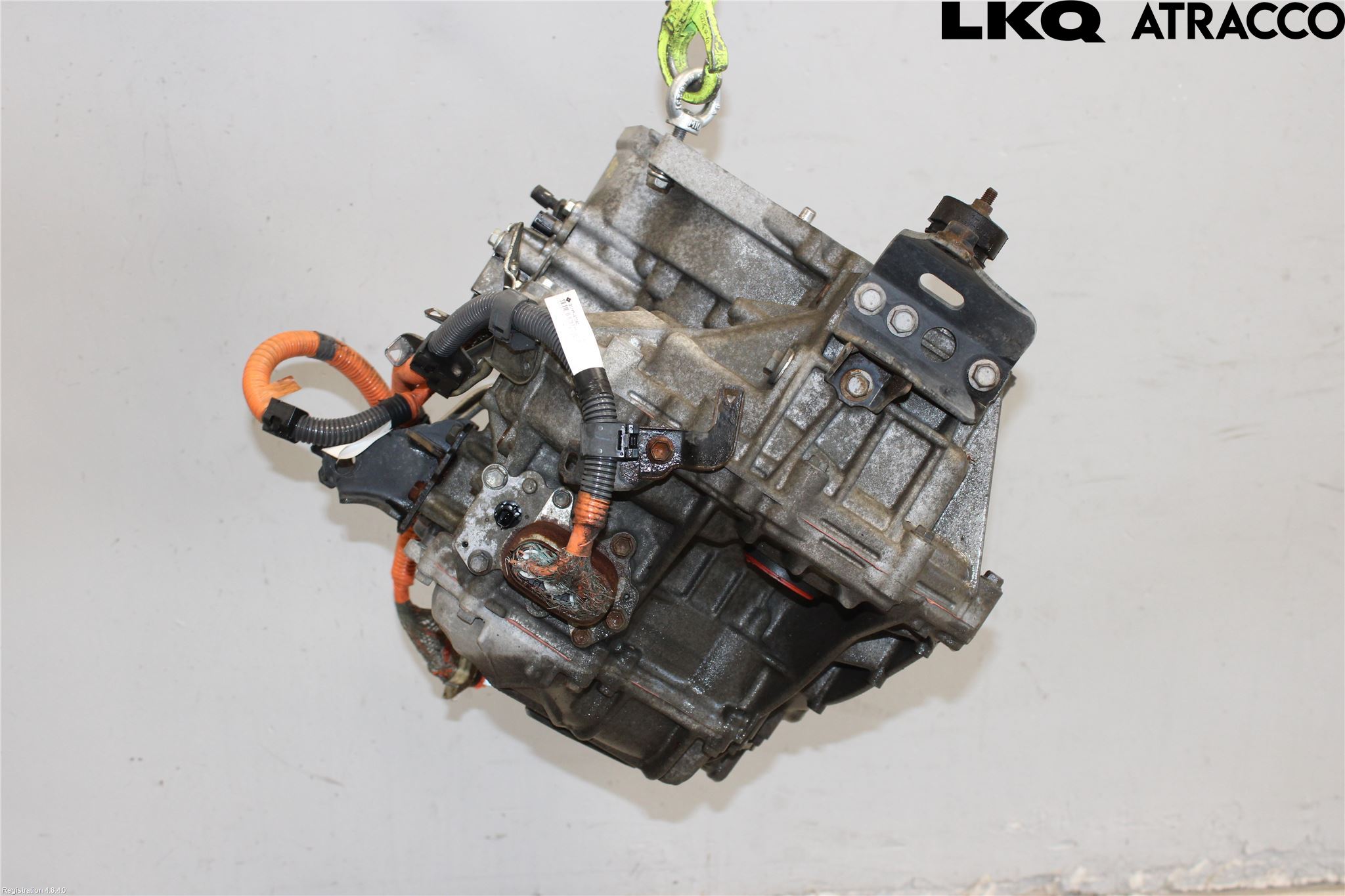 Toyota PRIUS ZVW30 09-20 Gearkasse Automat