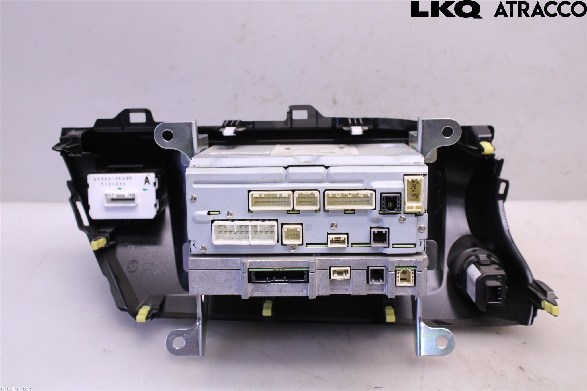 Toyota HILUX 16- Stereo Radio Med Cd