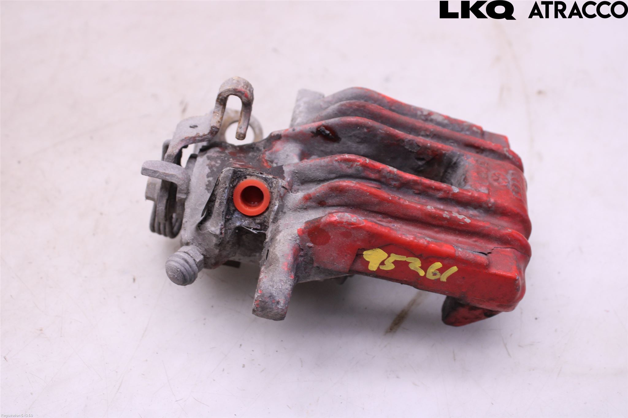 Audi TT 99-06 Bremsecaliper Bak Venstre