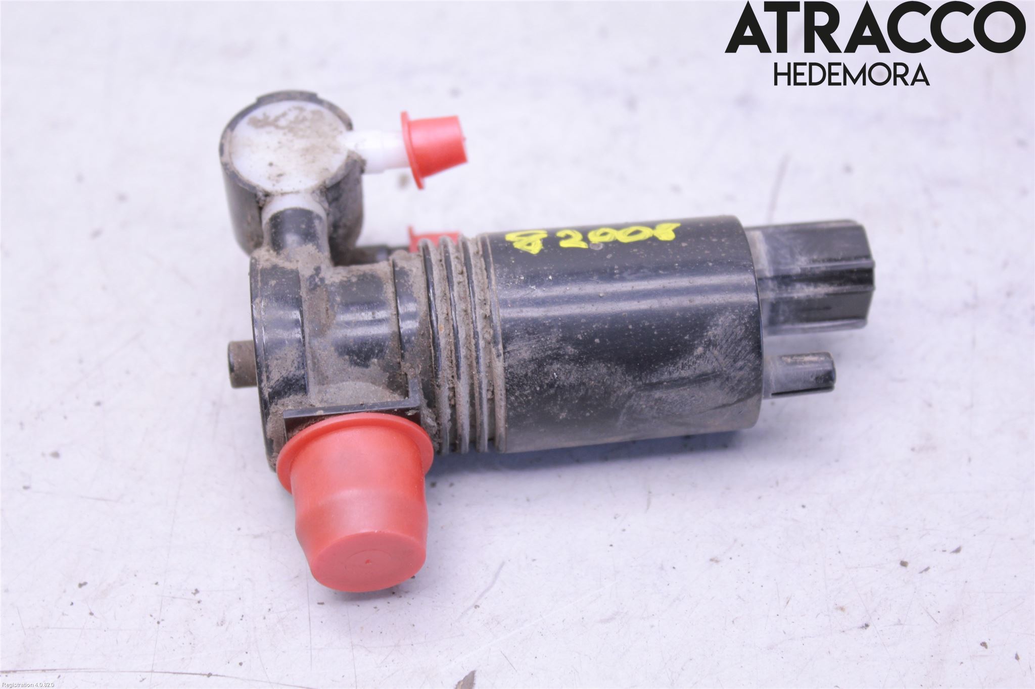 Ford FIESTA 09-12 Spylerpumpe Frontrute