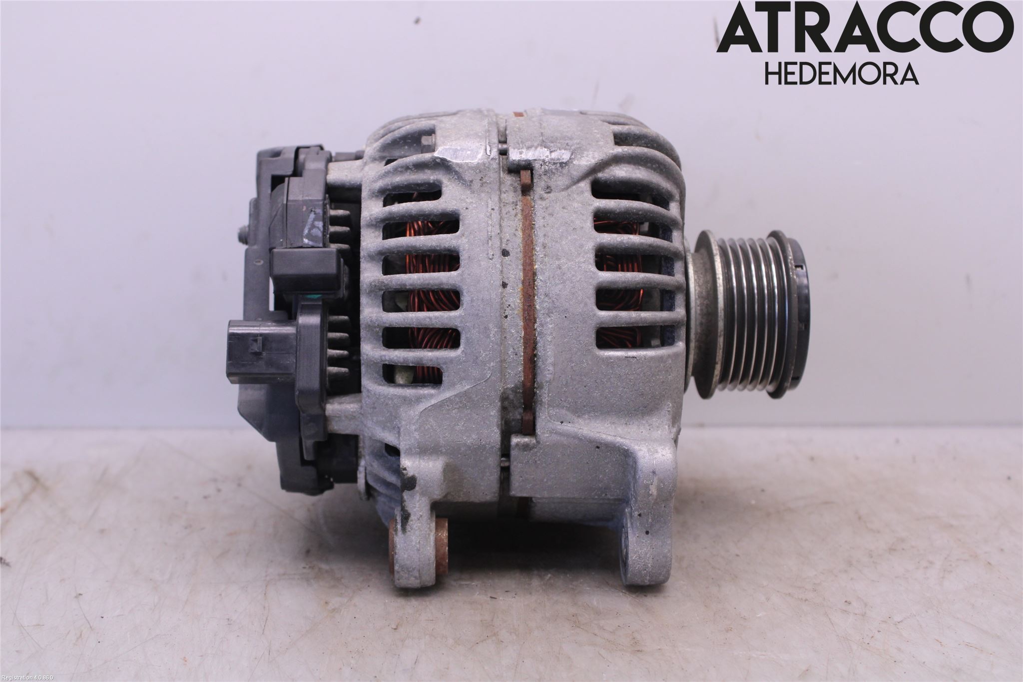 Volkswagen VW SCIROCCO 09-17 Dynamo