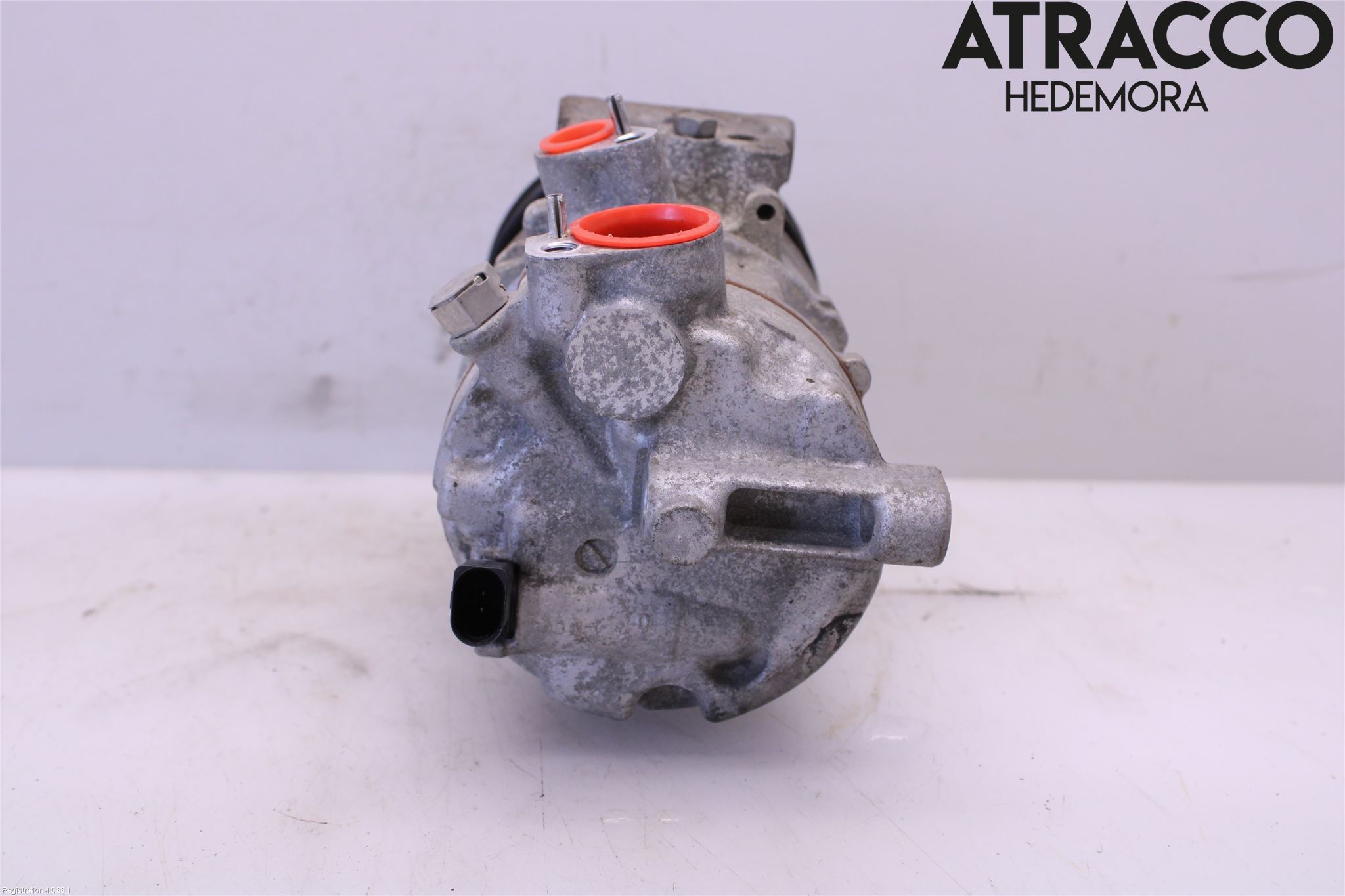 Volkswagen VW GOLF / E-GOLF VII 13-20 Varme Ac Kompressor