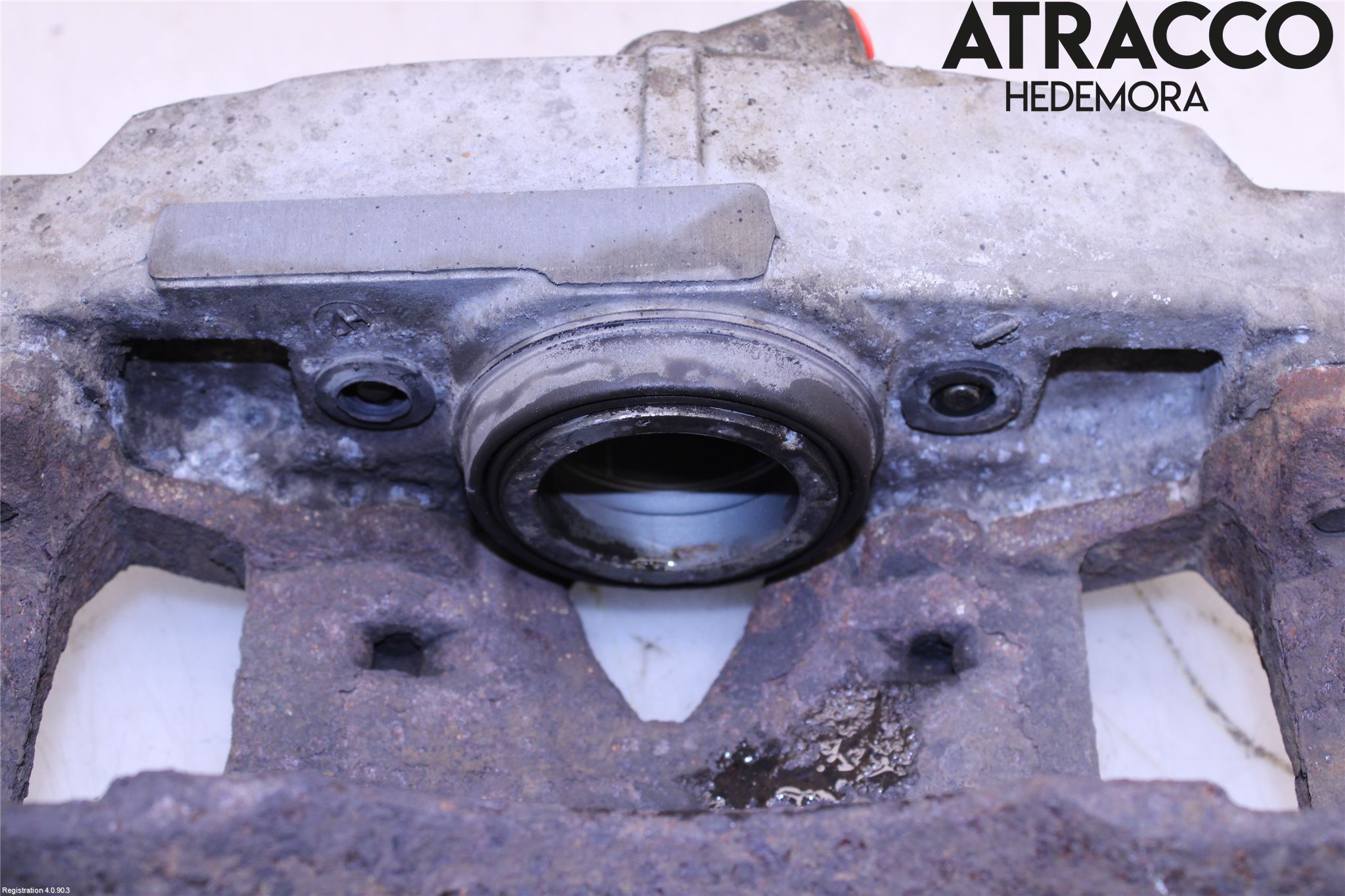 Volvo V70 08-13 Bremsecaliper Foran Høyre