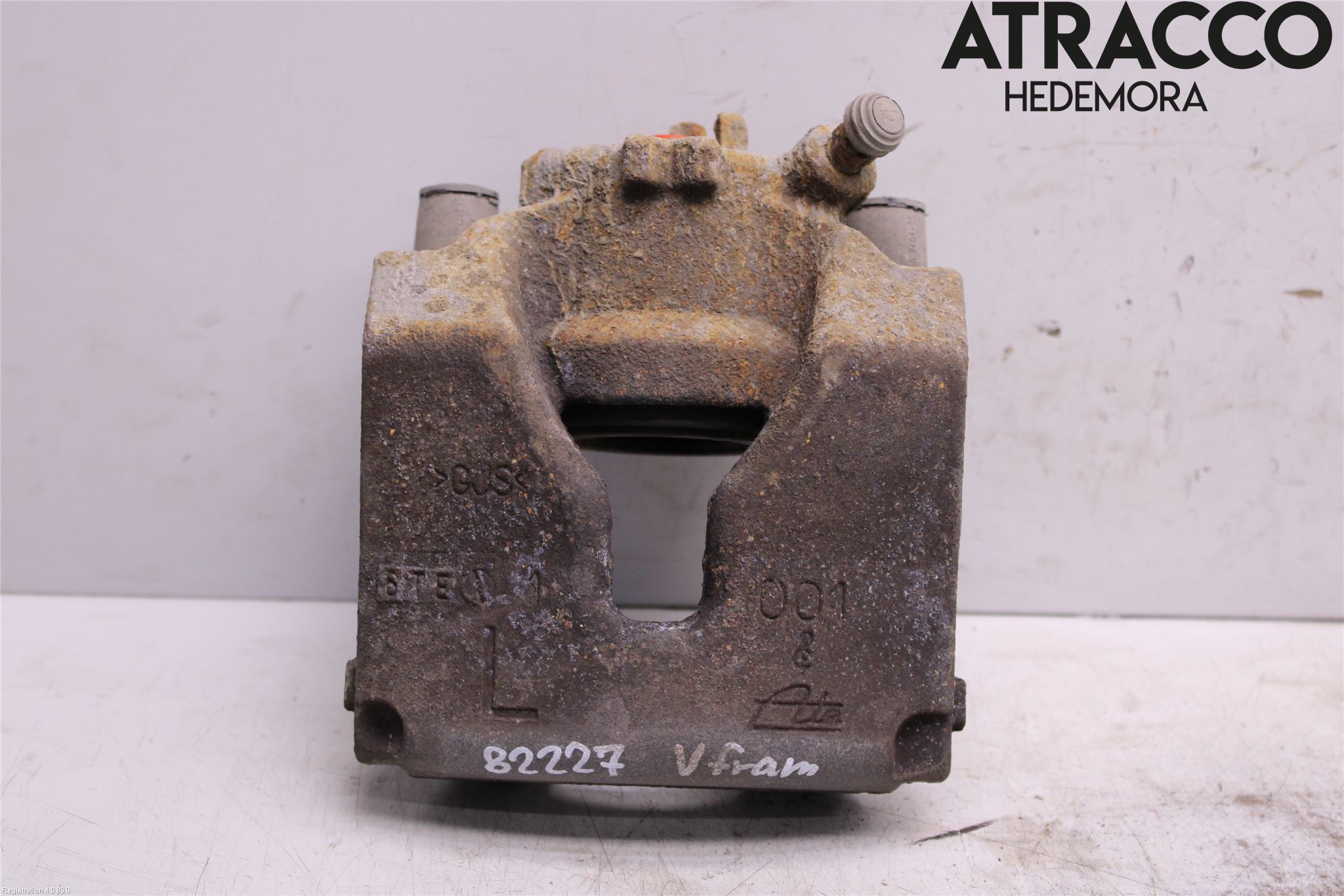 Honda CIVIC 17-22 Bremsecaliper Foran Venstre