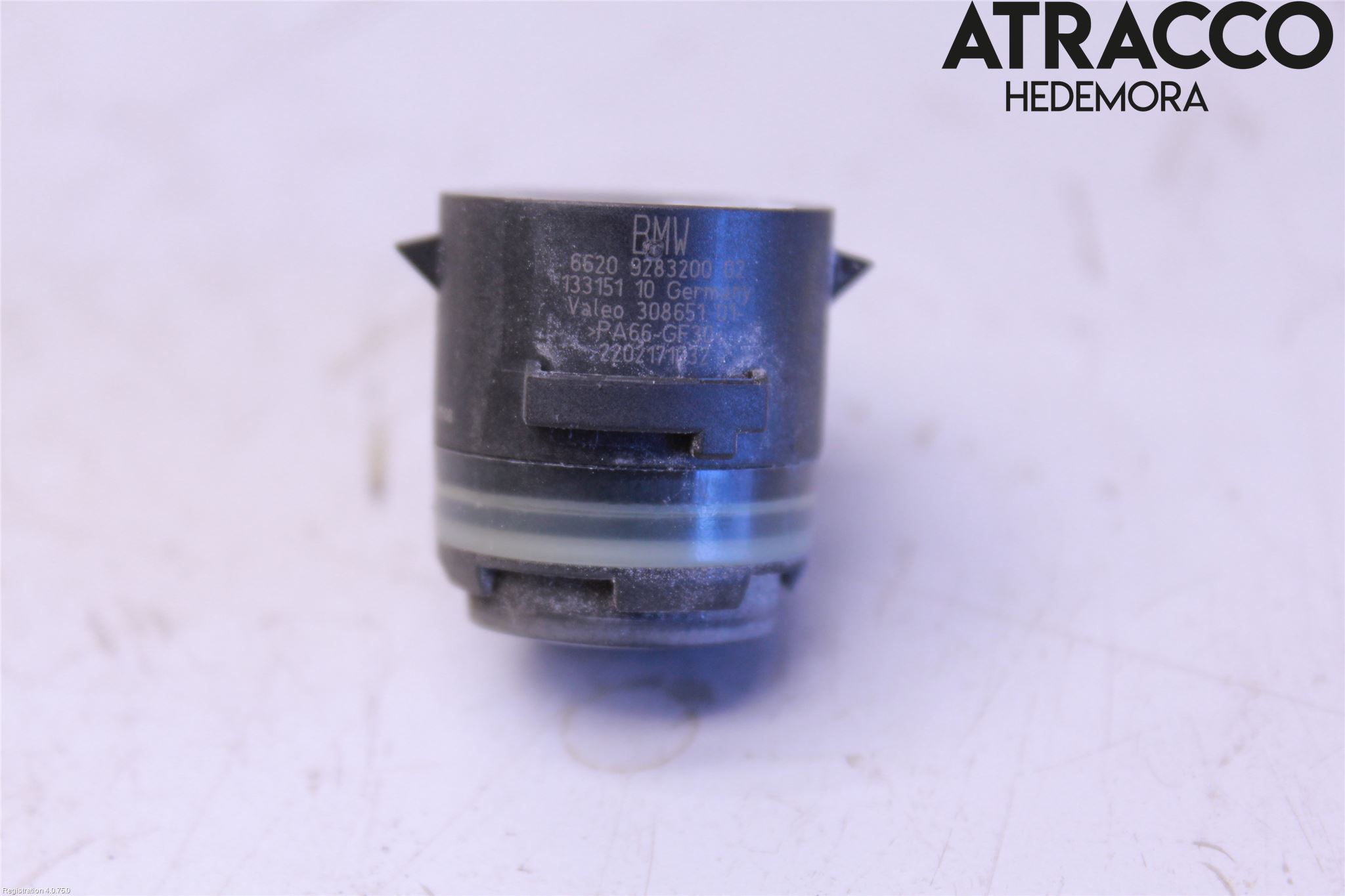 BMW 5 G30/G31/F90 17-23 Sensor Ryggesensor