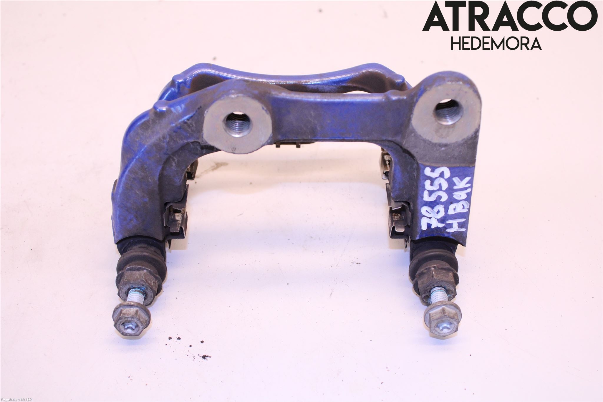 BMW 5 G30/G31/F90 17-23 Bremsecaliper Feste Holder