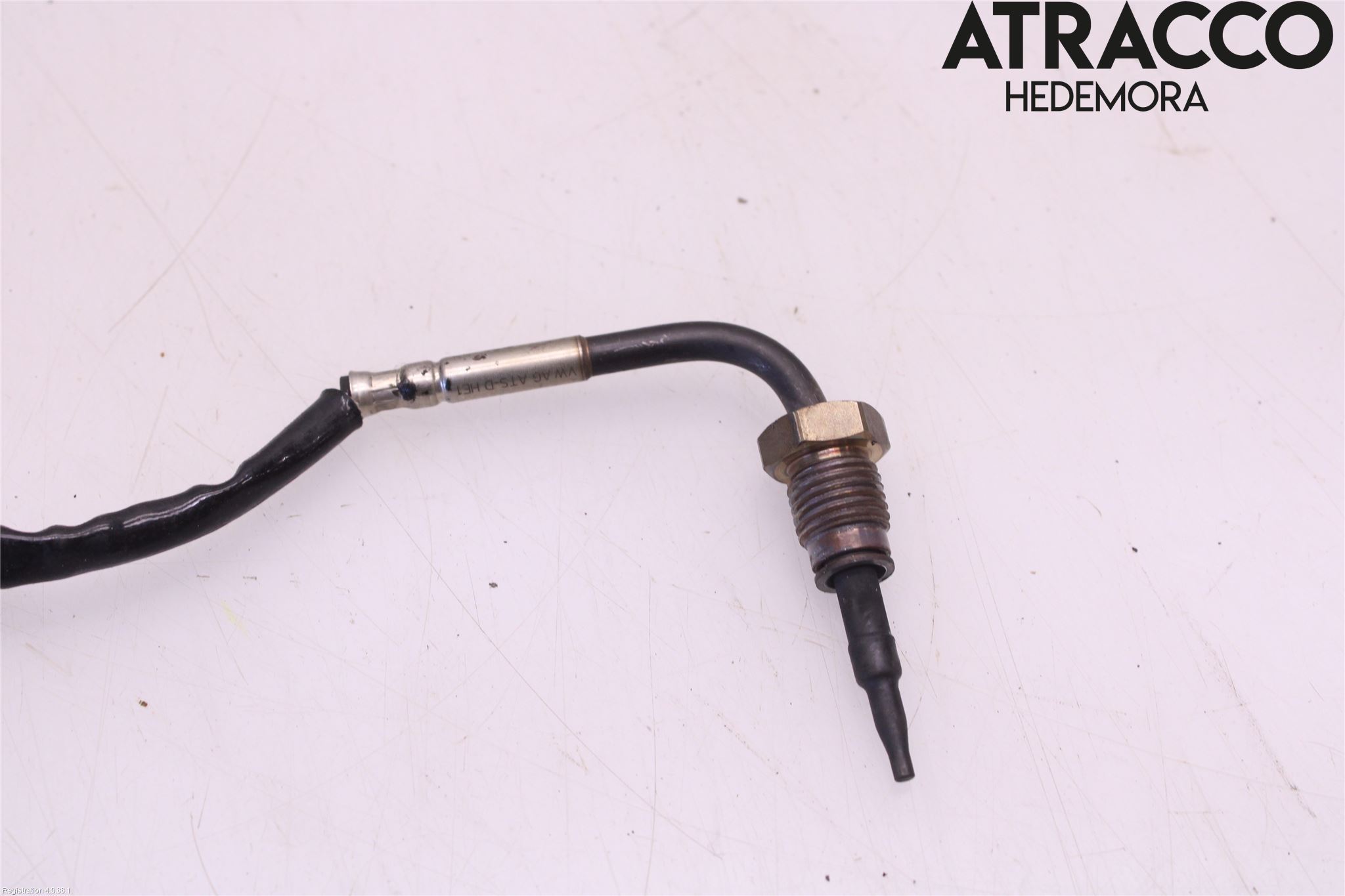 Volkswagen VW PASSAT 15-19 Sensor Temp-Trykk Avgass