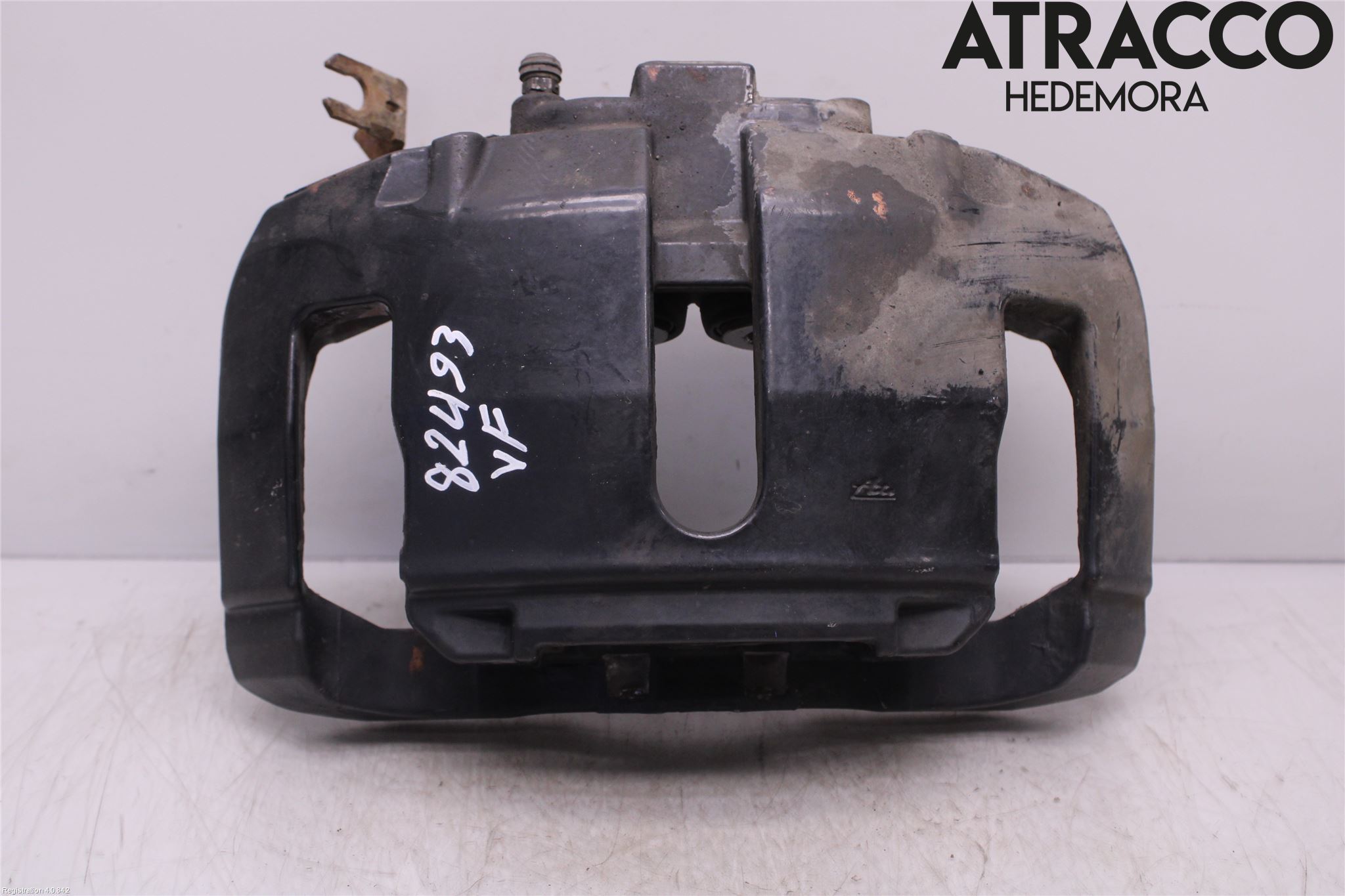 Audi A8/S8 4E  02-09 Bremsecaliper Foran Venstre