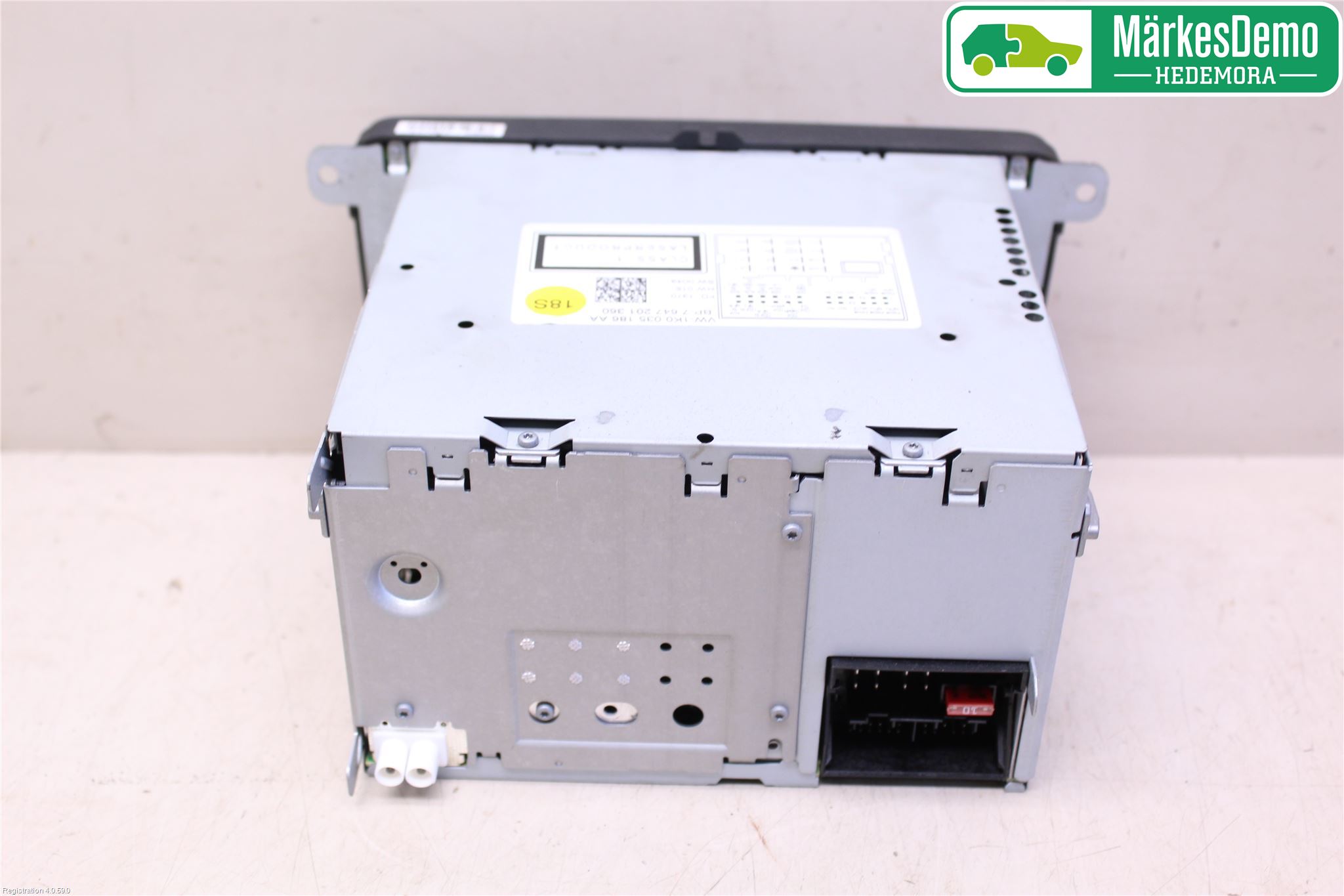 Volkswagen VW PASSAT 05-11 Stereo Radio Med Cd