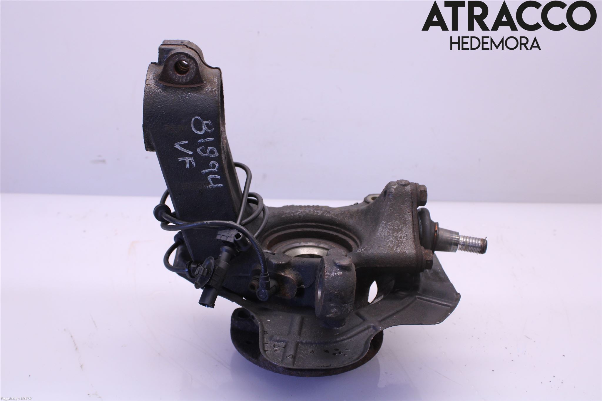 Husbil, husvagn HUSBIL ADRIA Spindel Vf