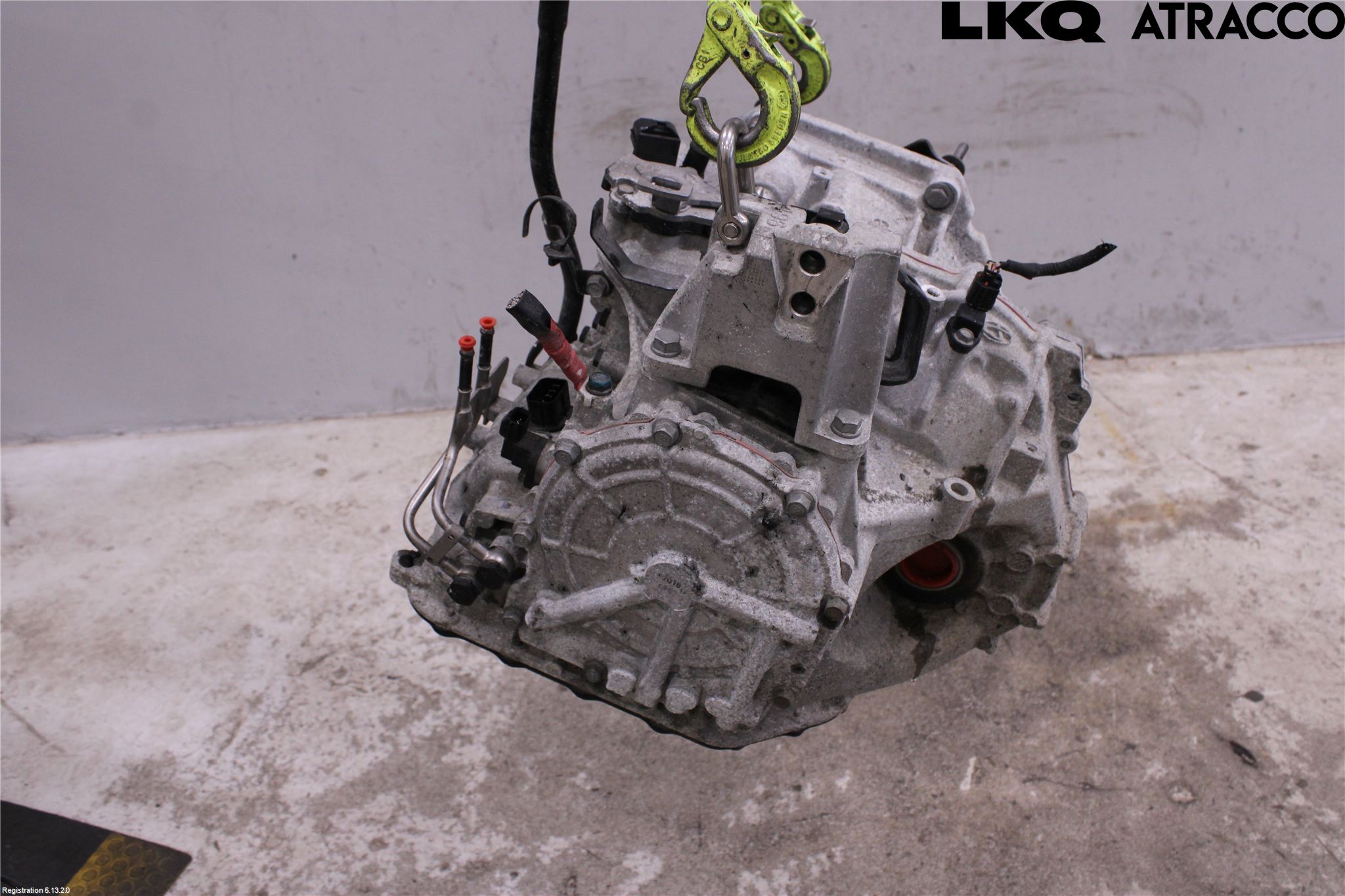 Kia PICANTO 17- Gearkasse Automat