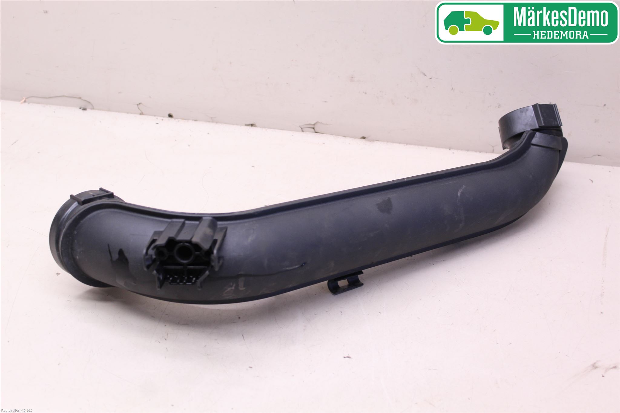 Volkswagen VW GOLF / E-GOLF VII 13-20 Intercooler Rør-Slange