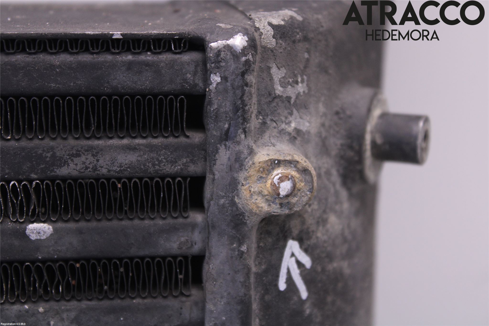 Audi A6/S6     05-11 Intercooler Radiator