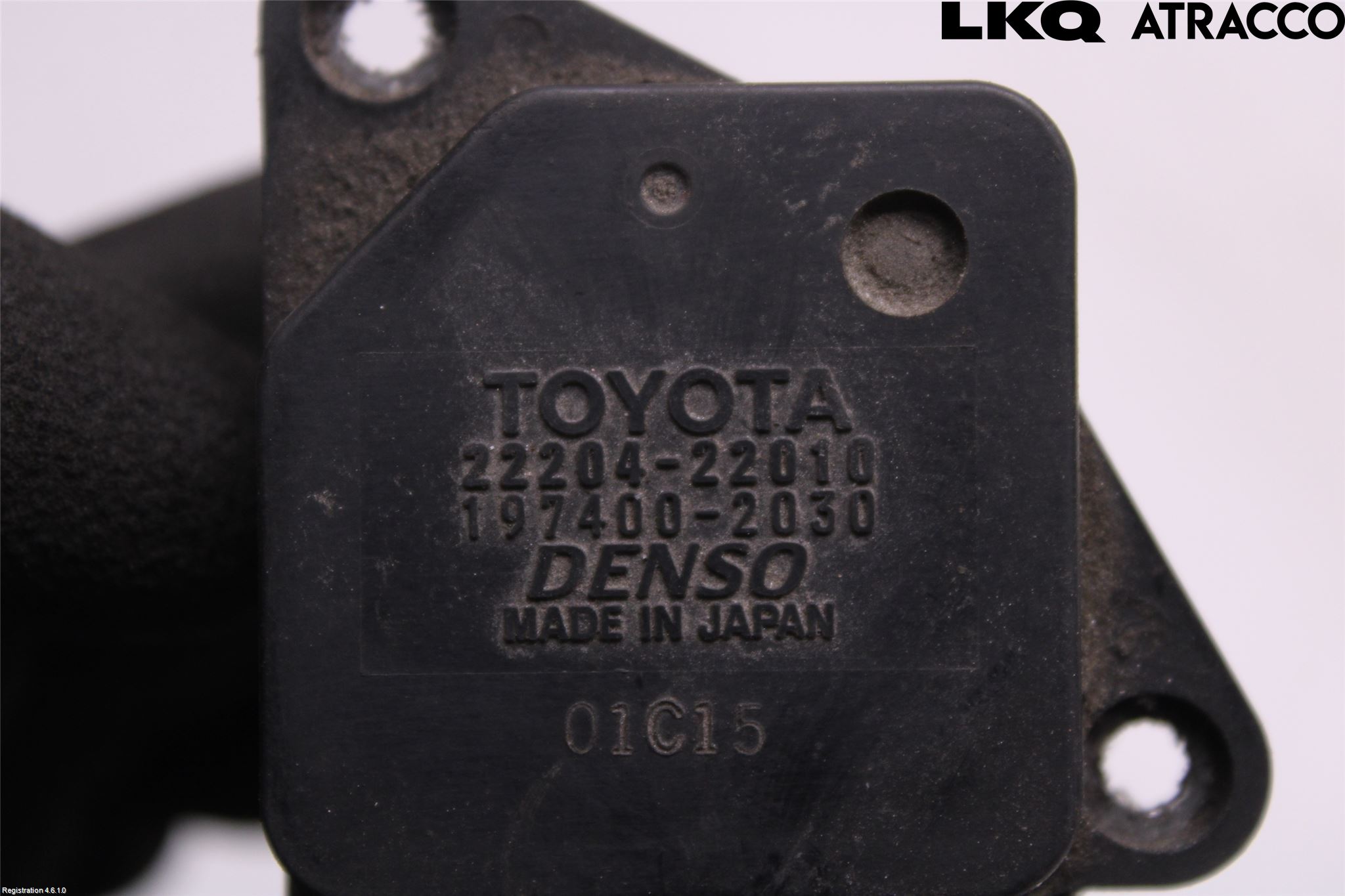 Toyota MR2     00->> Inns Luftmassemåler