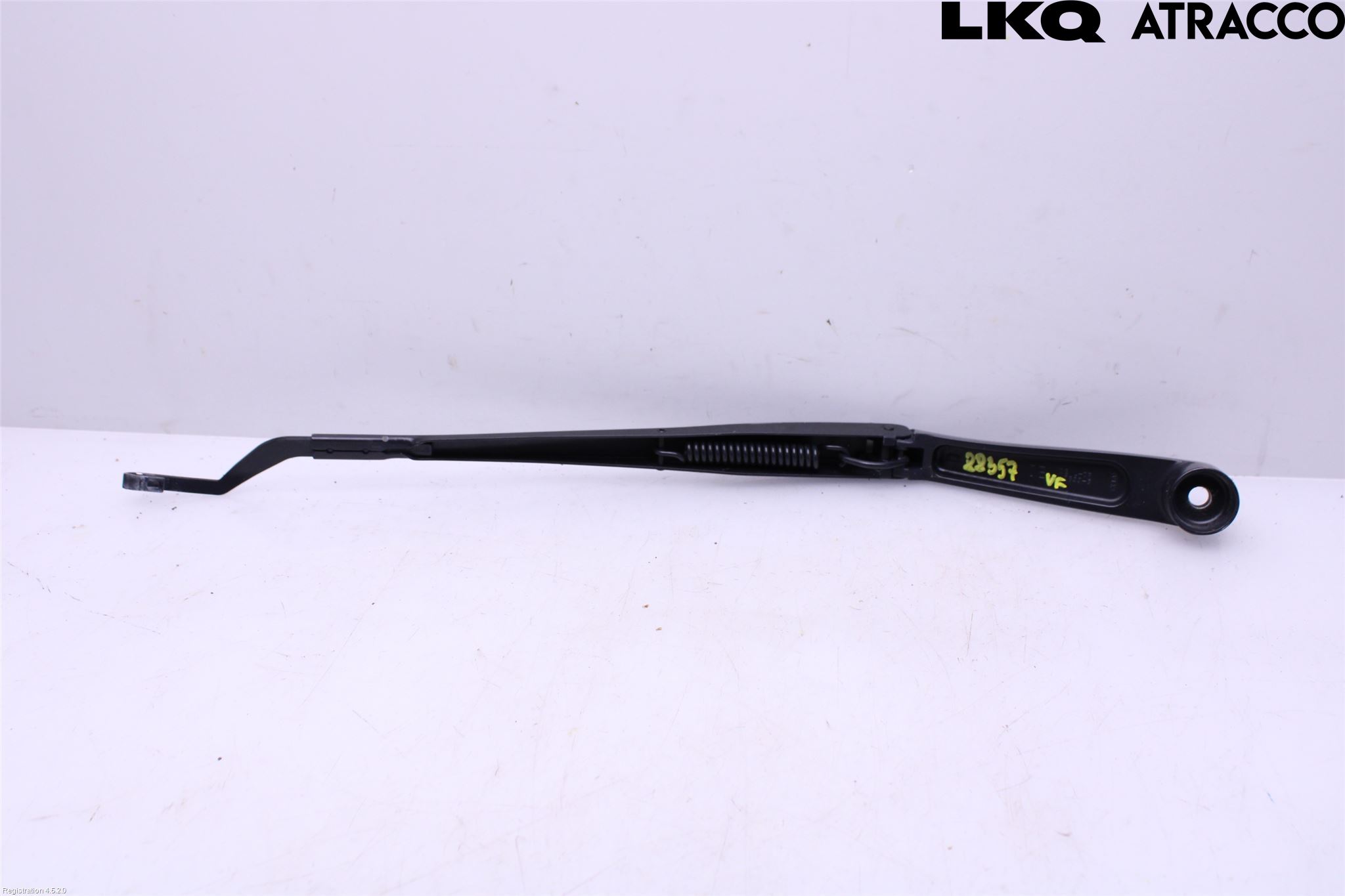 Kia NIRO (DE) 17-22 Viskerarm-Armer Frontrute
