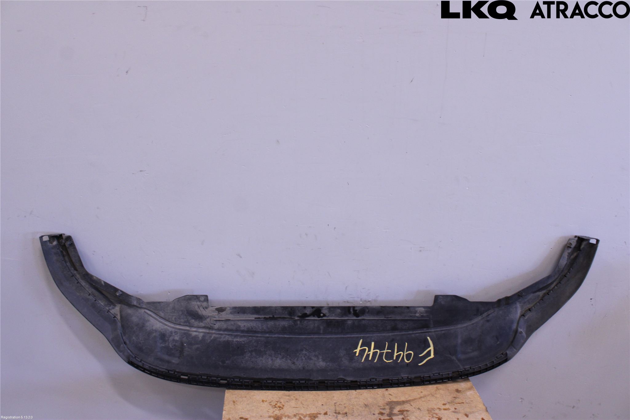 Volkswagen VW GOLF / E-GOLF VII 13-20 Bunnplate U Motor-Gear-Dørk
