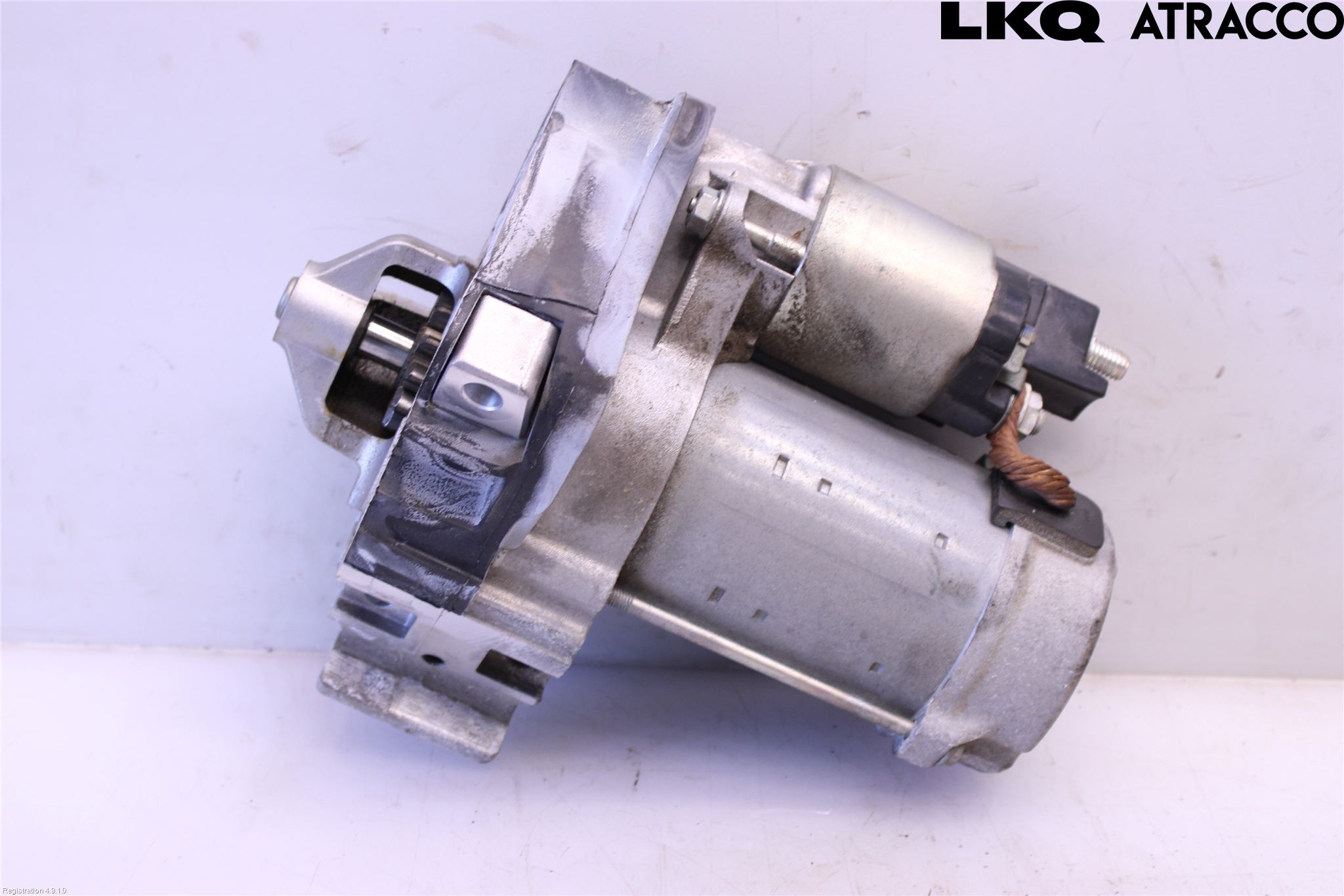 BMW 5 F10/F11/F18 09-17 Startmotor Diesel